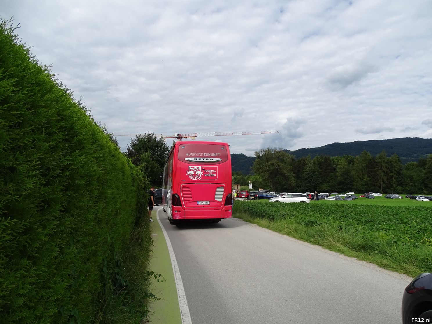Fotoverslag trainingskamp en RB Salzburg - Feyenoord online