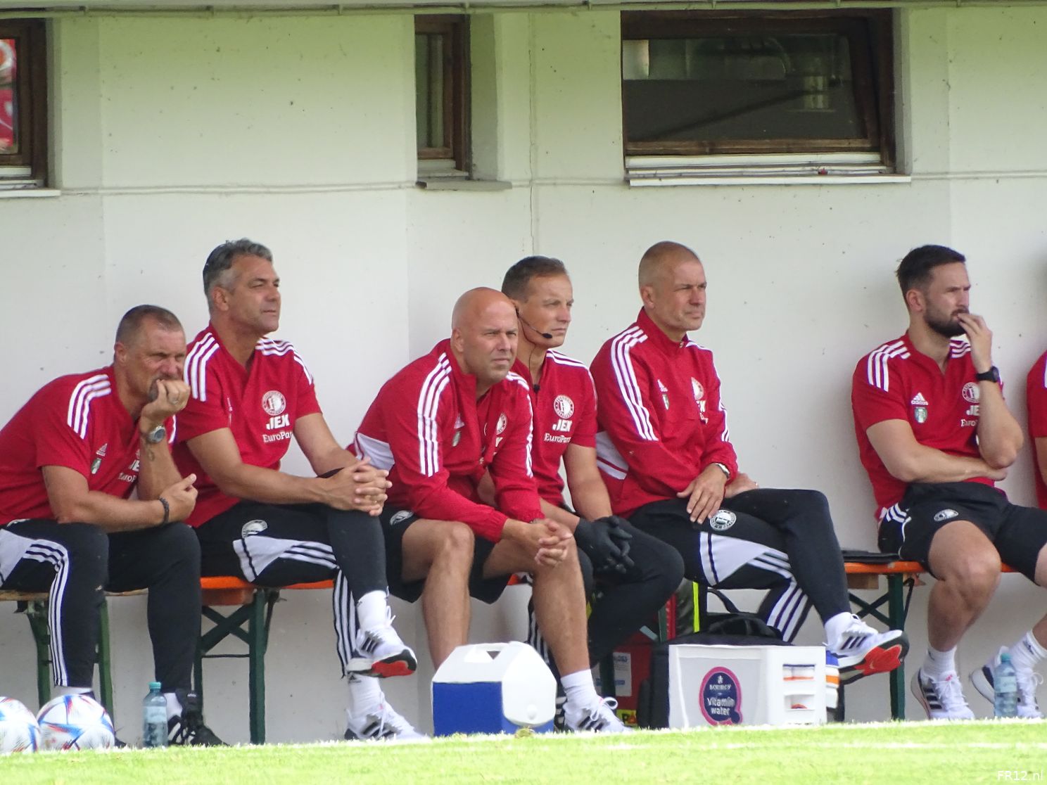 Fotoverslag trainingskamp en RB Salzburg - Feyenoord online