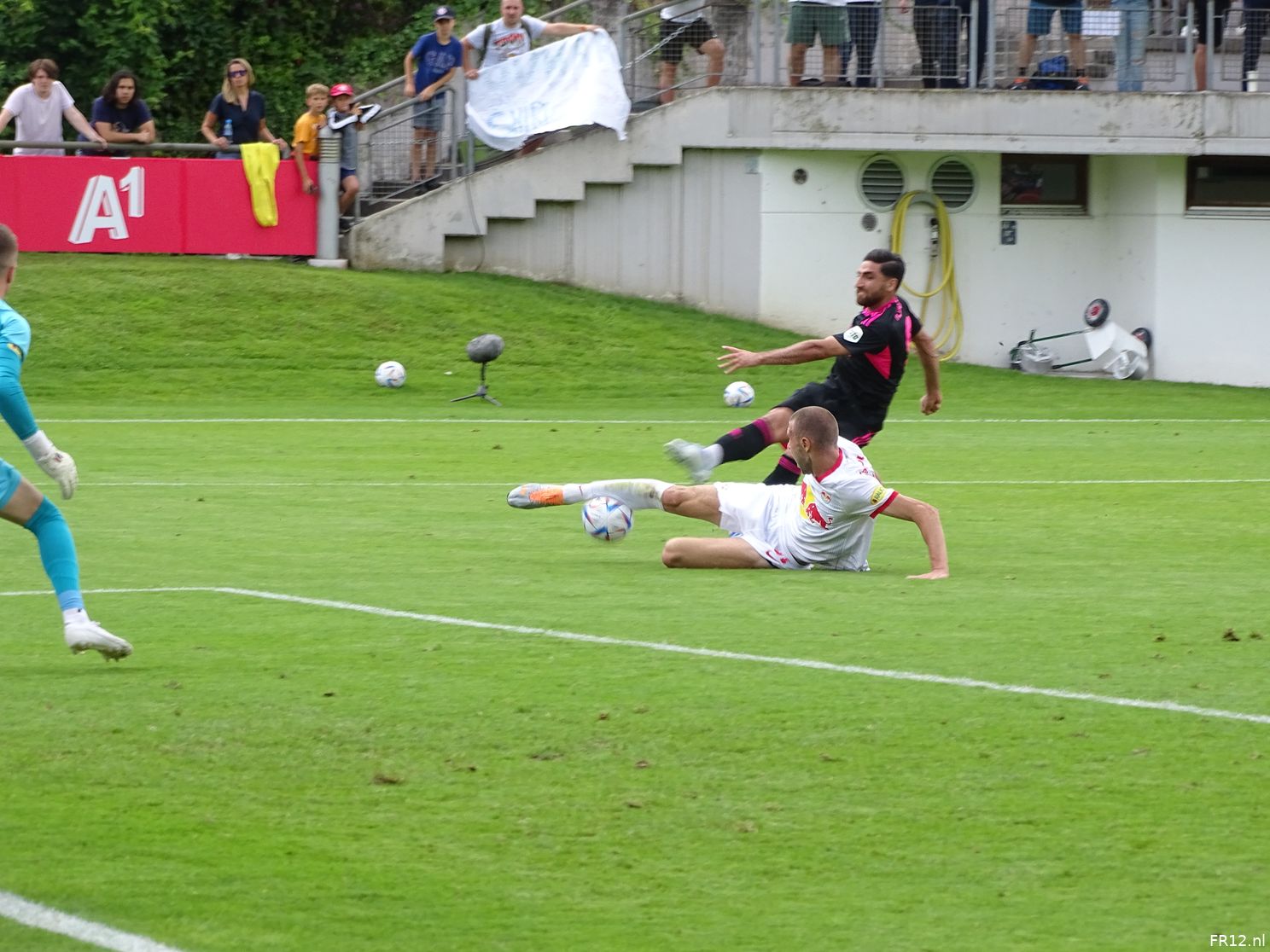 Fotoverslag trainingskamp en RB Salzburg - Feyenoord online
