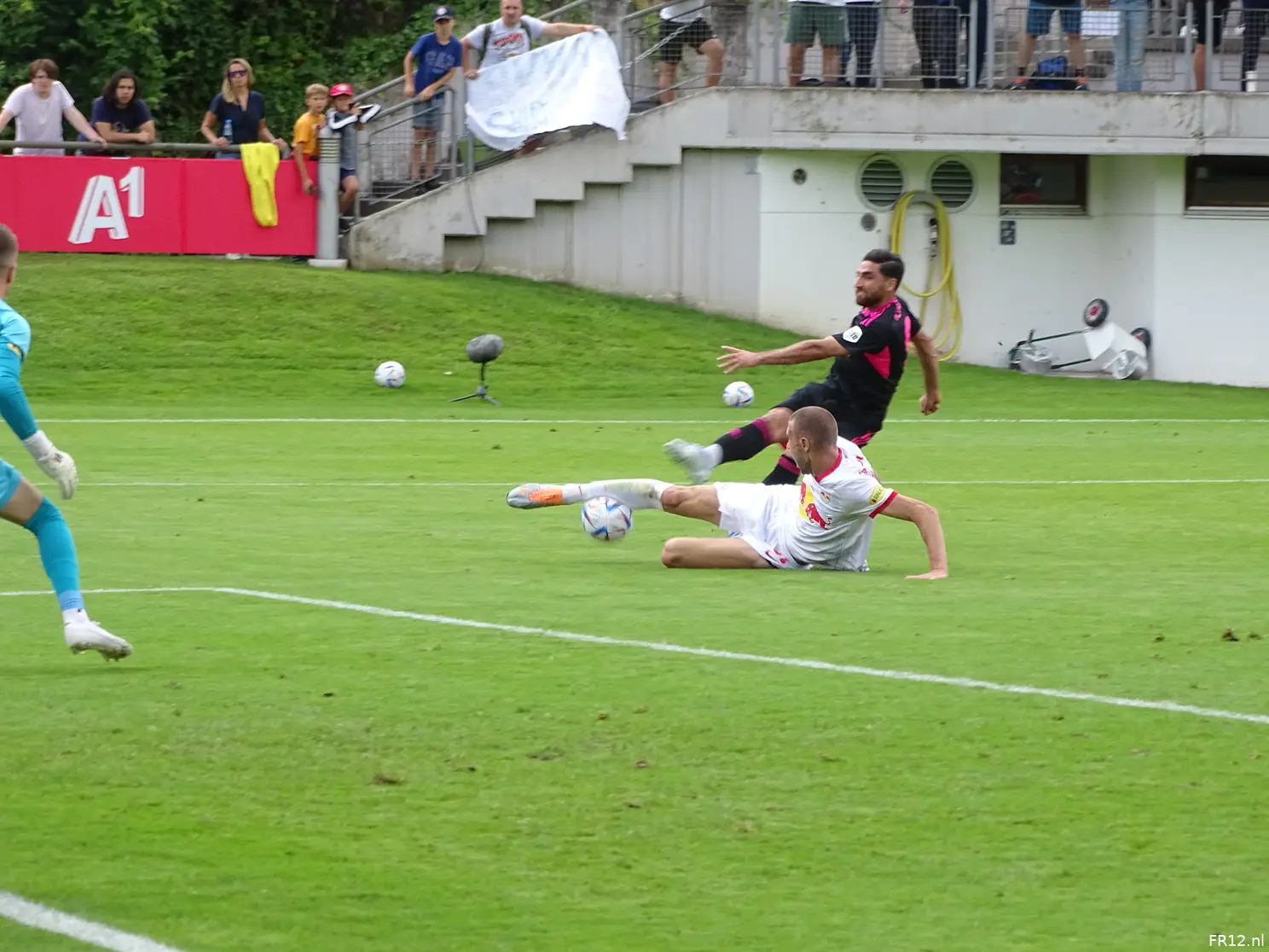 Fotoverslag trainingskamp en RB Salzburg - Feyenoord online