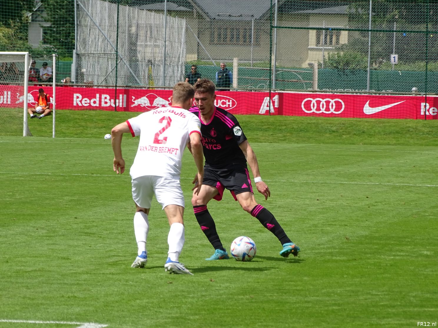 Fotoverslag trainingskamp en RB Salzburg - Feyenoord online