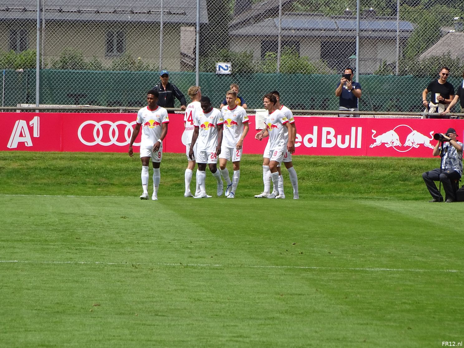 Fotoverslag trainingskamp en RB Salzburg - Feyenoord online
