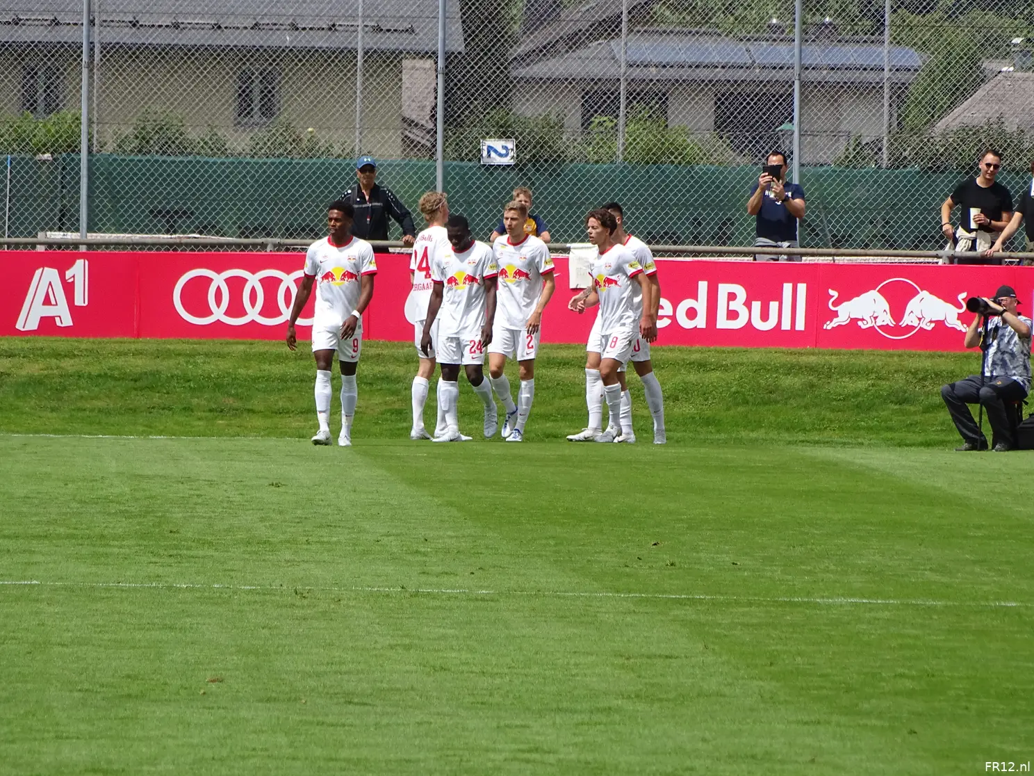 Fotoverslag trainingskamp en RB Salzburg - Feyenoord online