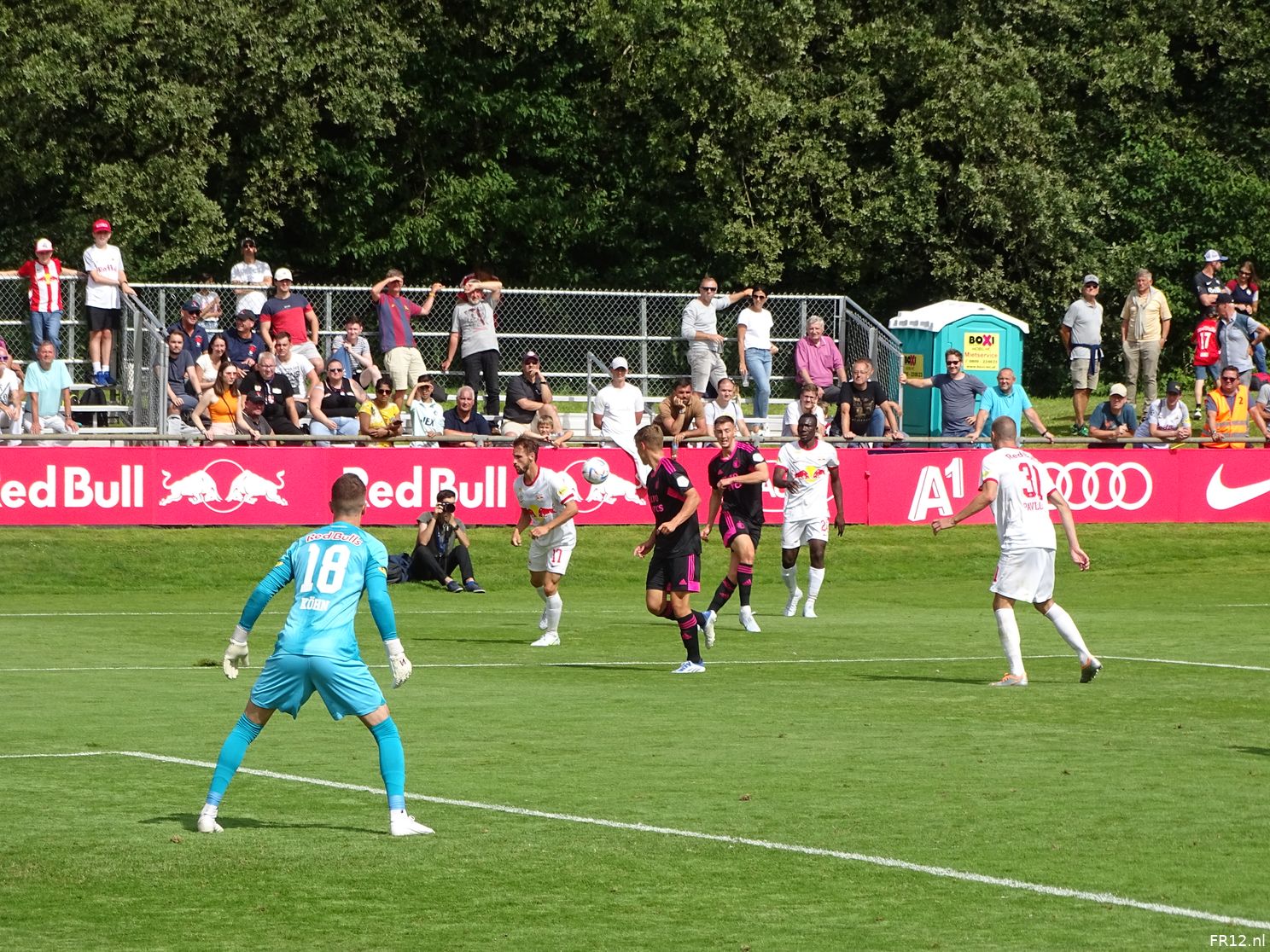 Fotoverslag trainingskamp en RB Salzburg - Feyenoord online