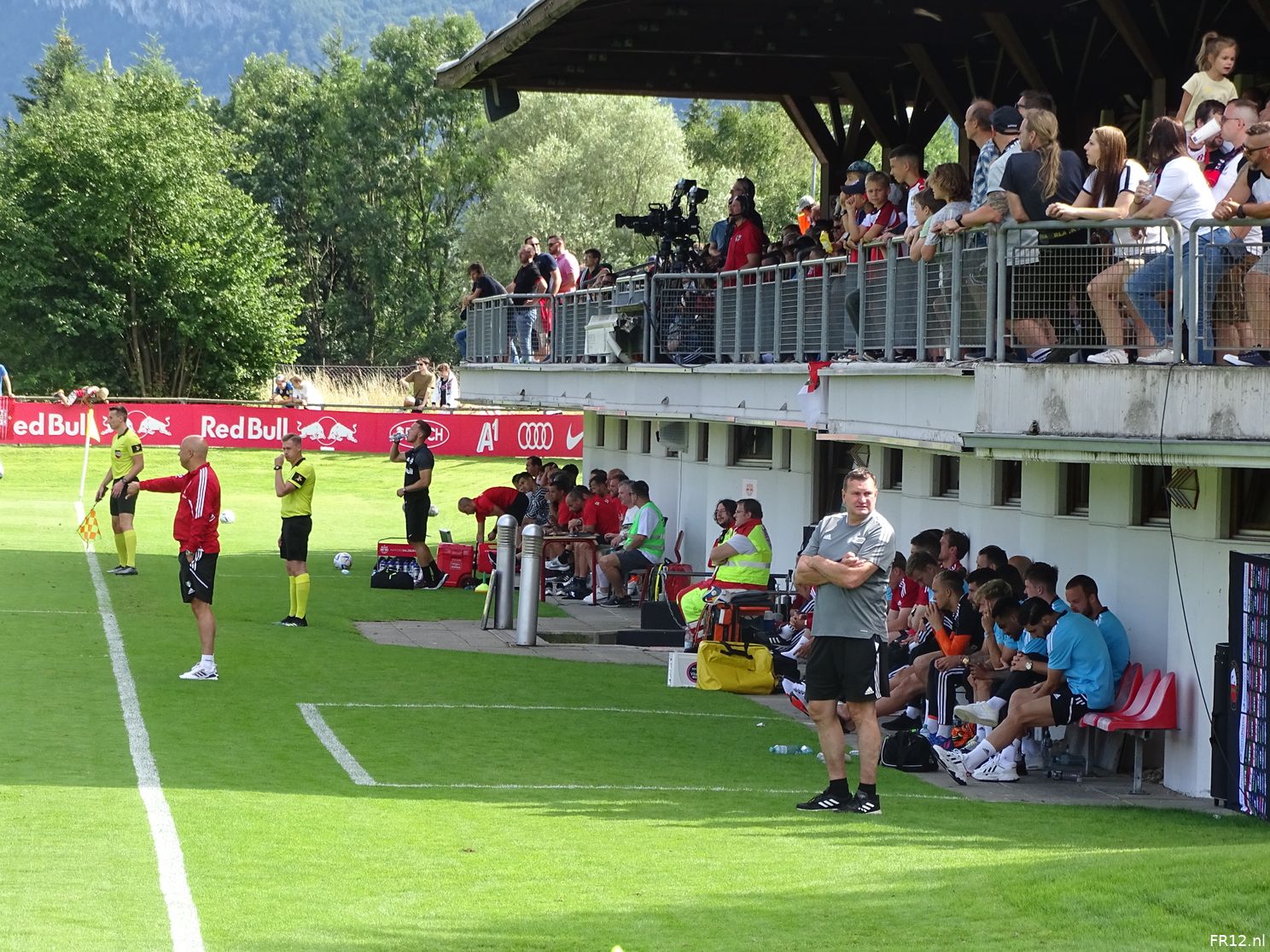 Fotoverslag trainingskamp en RB Salzburg - Feyenoord online