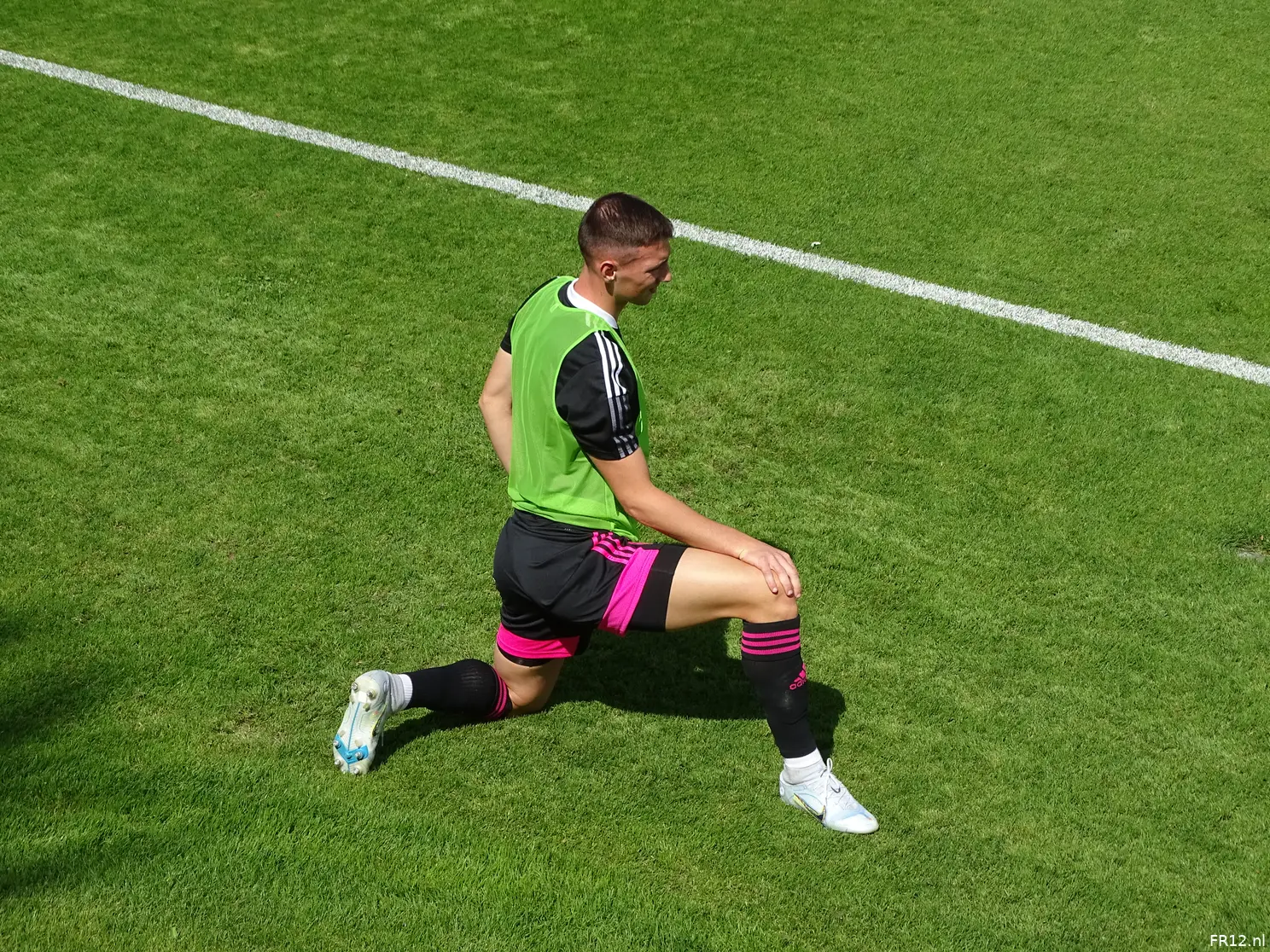 Fotoverslag trainingskamp en RB Salzburg - Feyenoord online