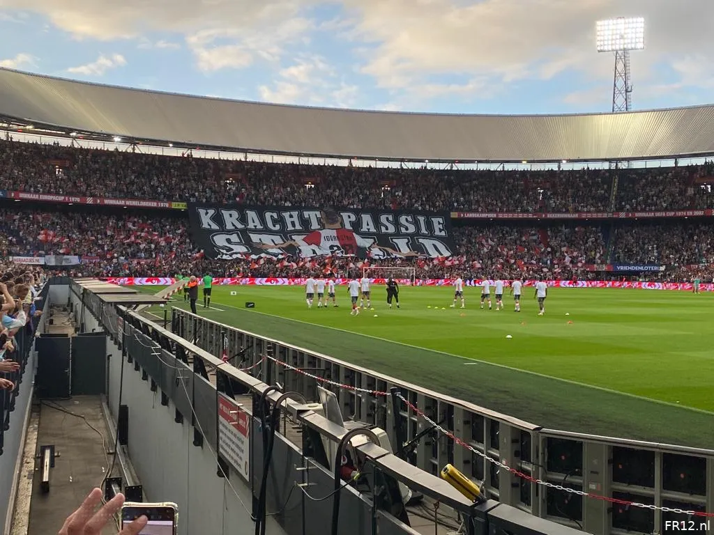 Fotoverslag Feyenoord - FC Emmen online