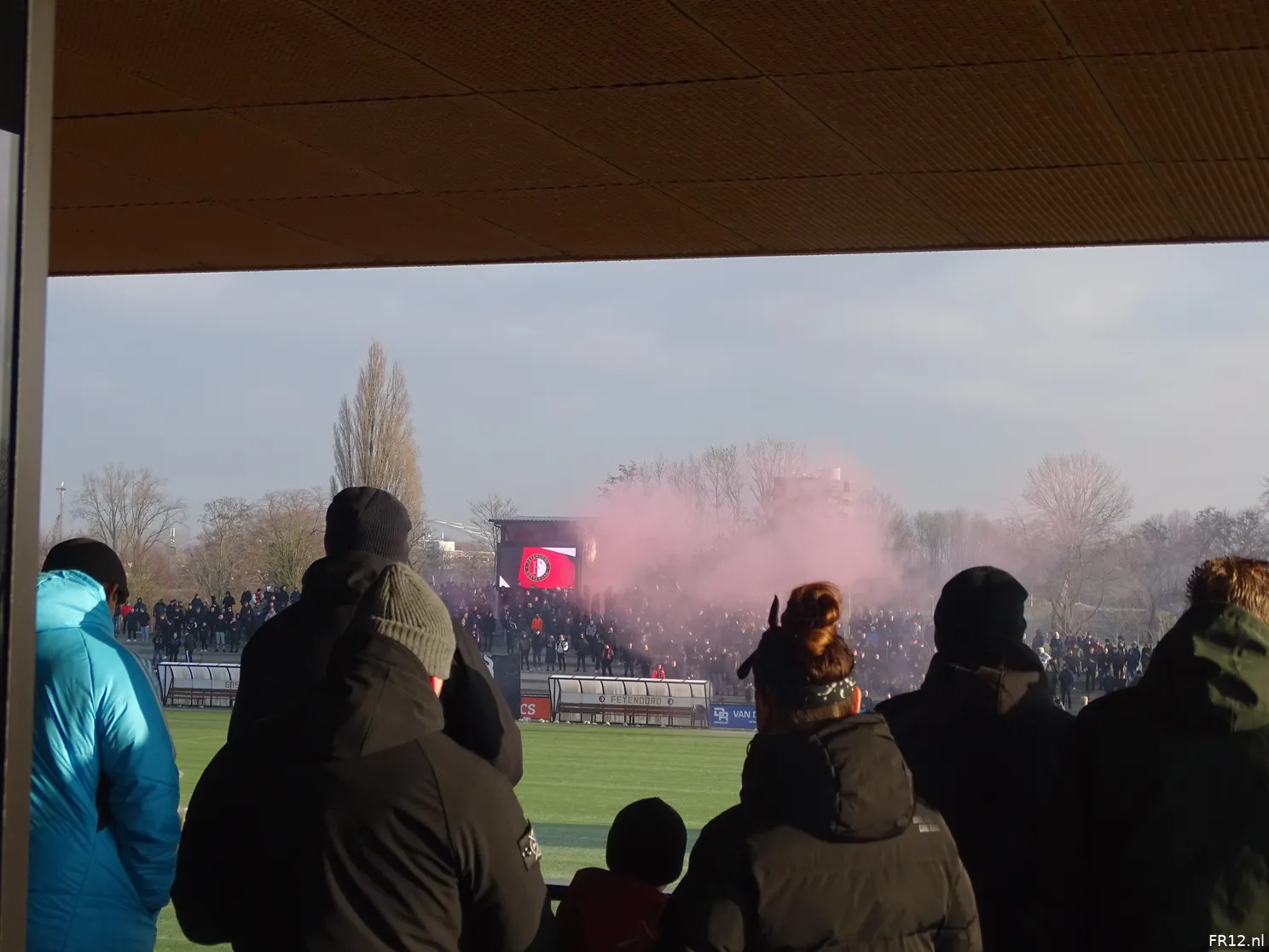Fotoverslag laatste training voor De Klassieker online