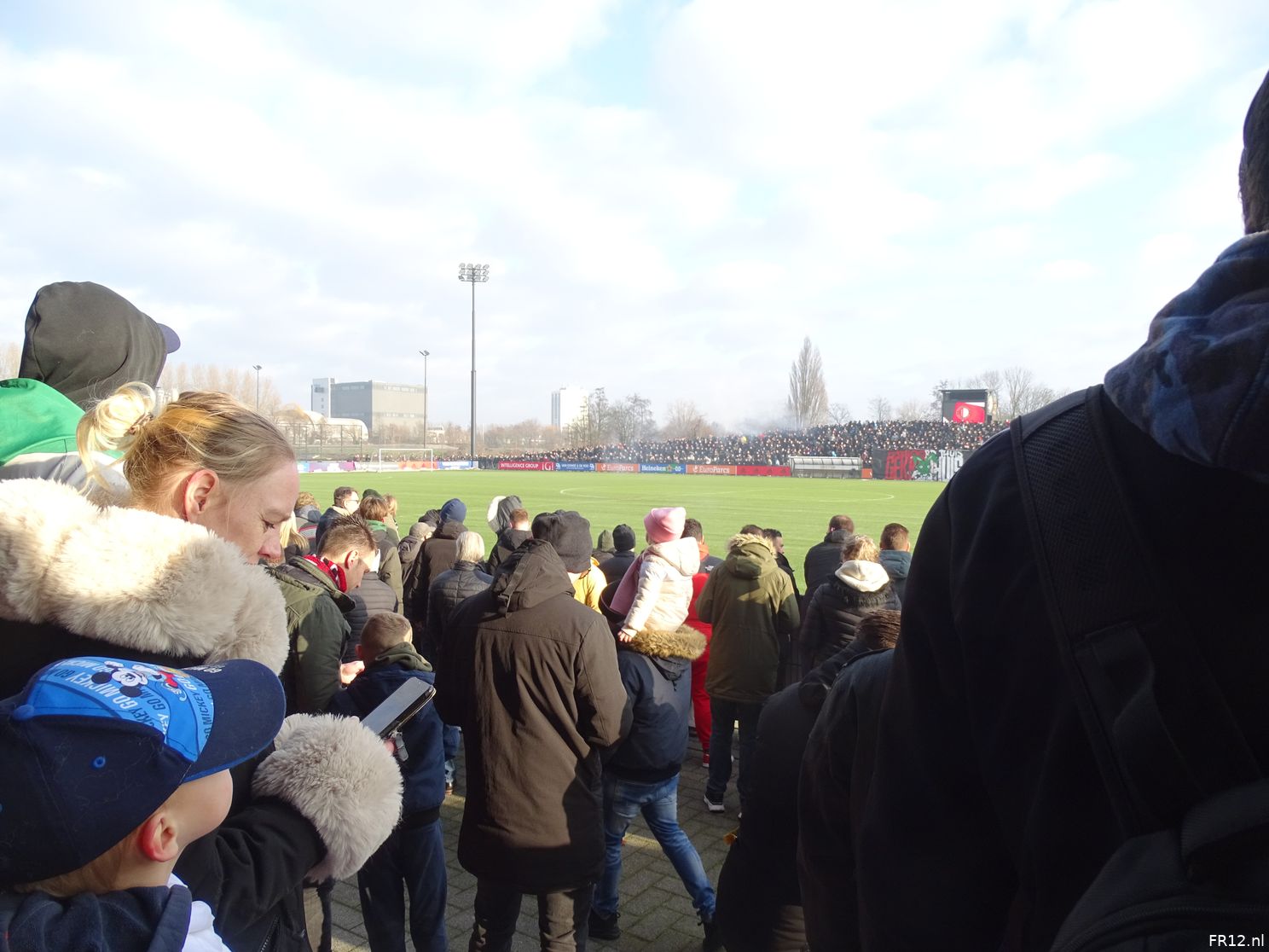 Fotoverslag laatste training voor De Klassieker online