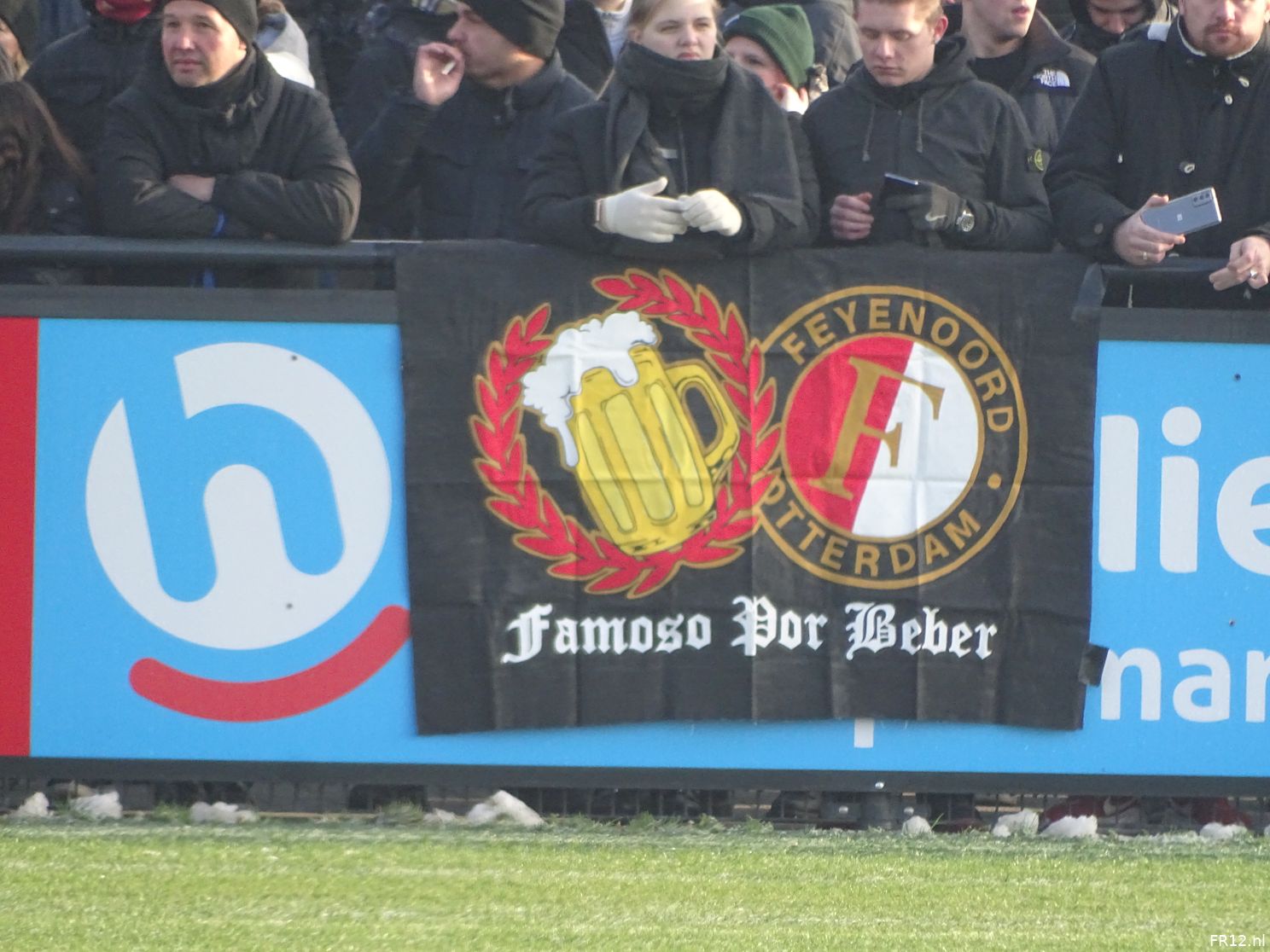 Fotoverslag laatste training voor De Klassieker online