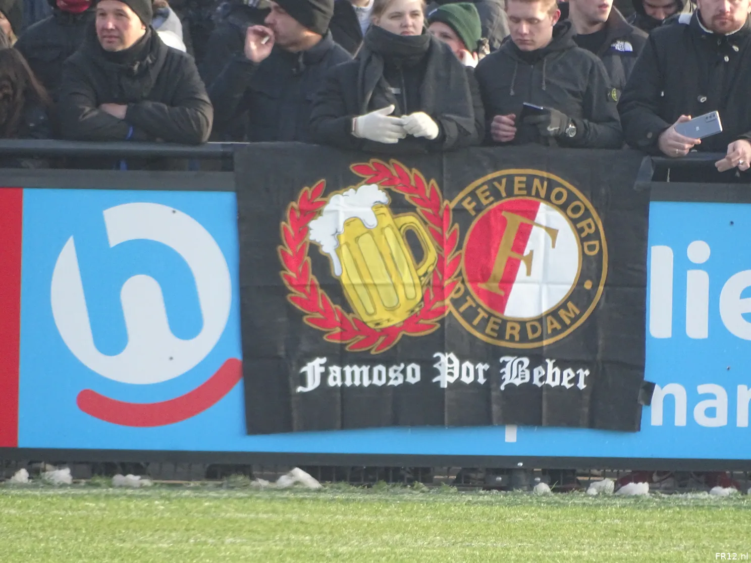 Fotoverslag laatste training voor De Klassieker online