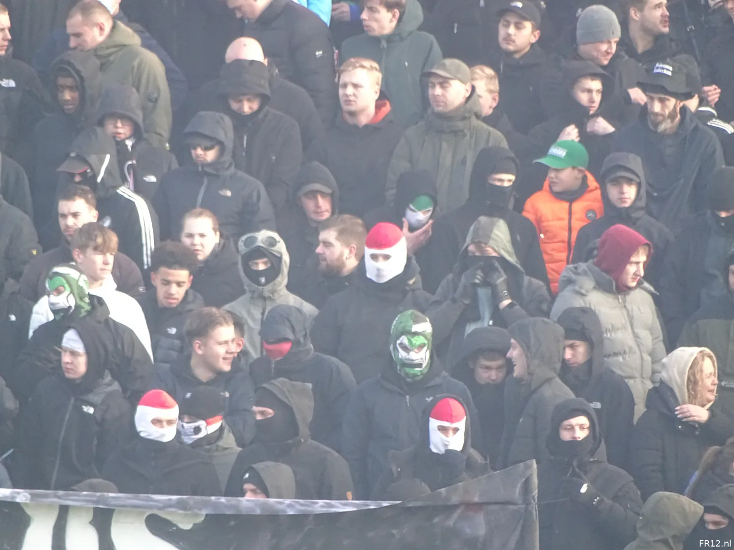 Fotoverslag laatste training voor De Klassieker online