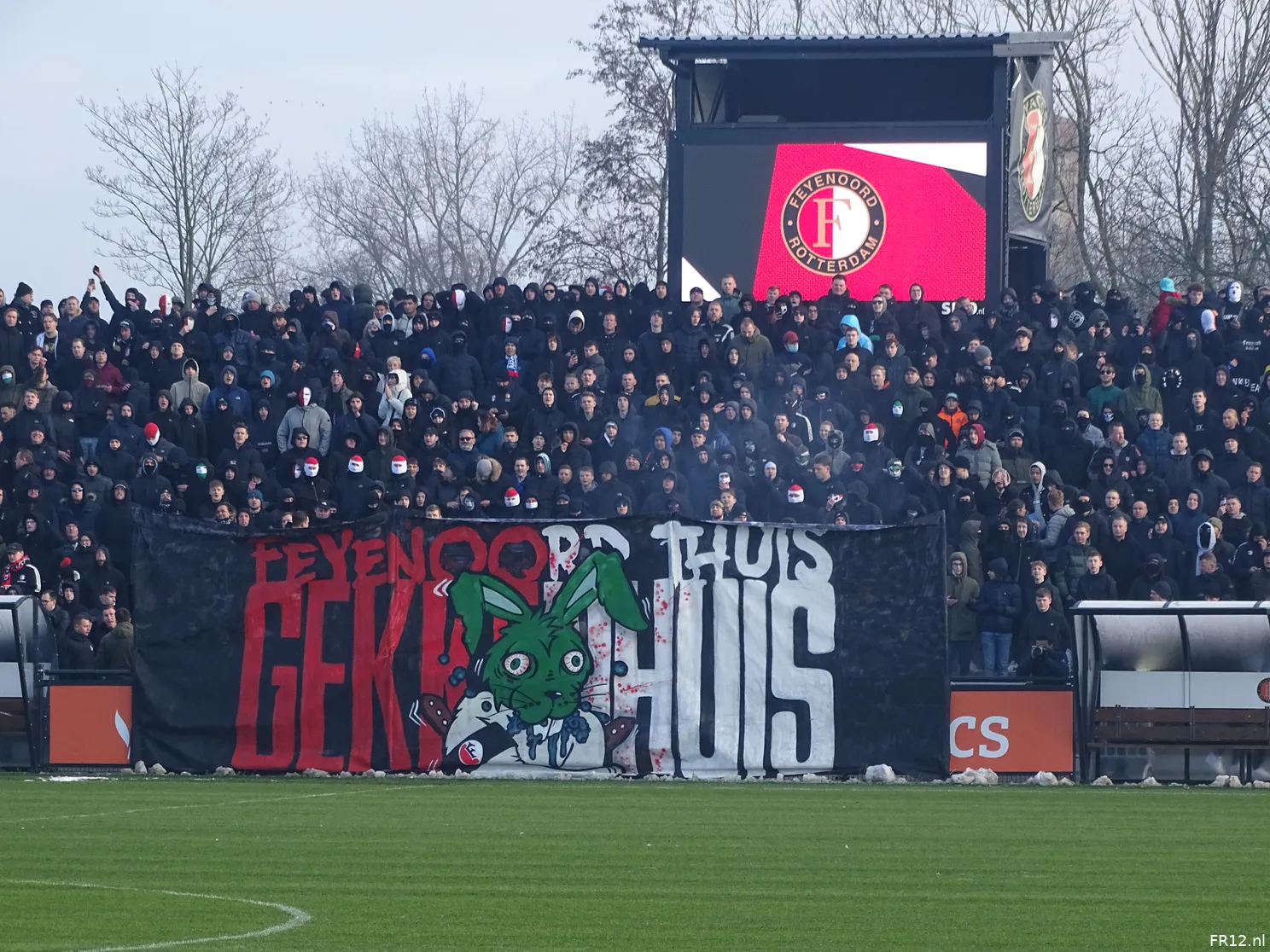 Fotoverslag laatste training voor De Klassieker online