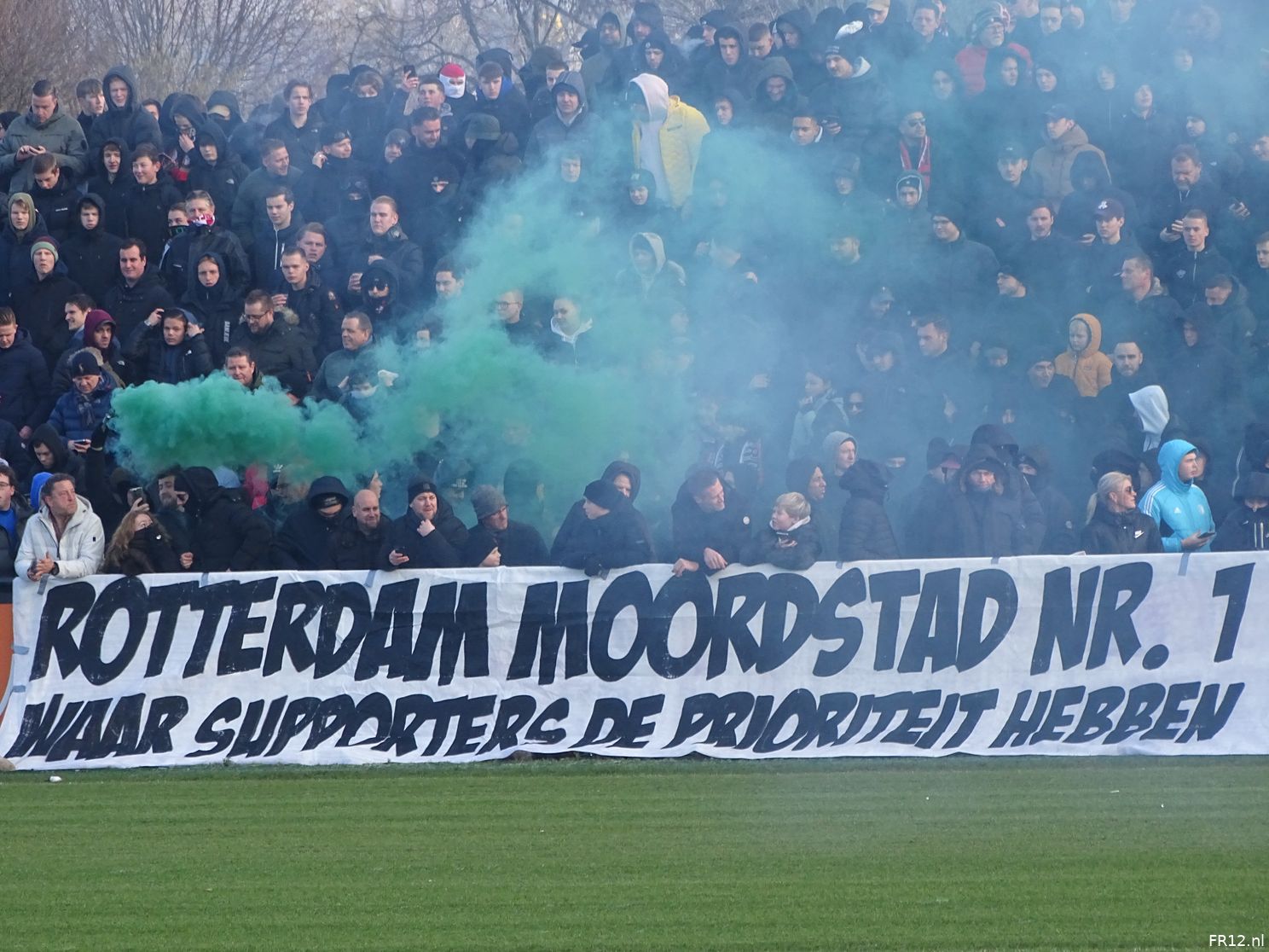 Fotoverslag laatste training voor De Klassieker online