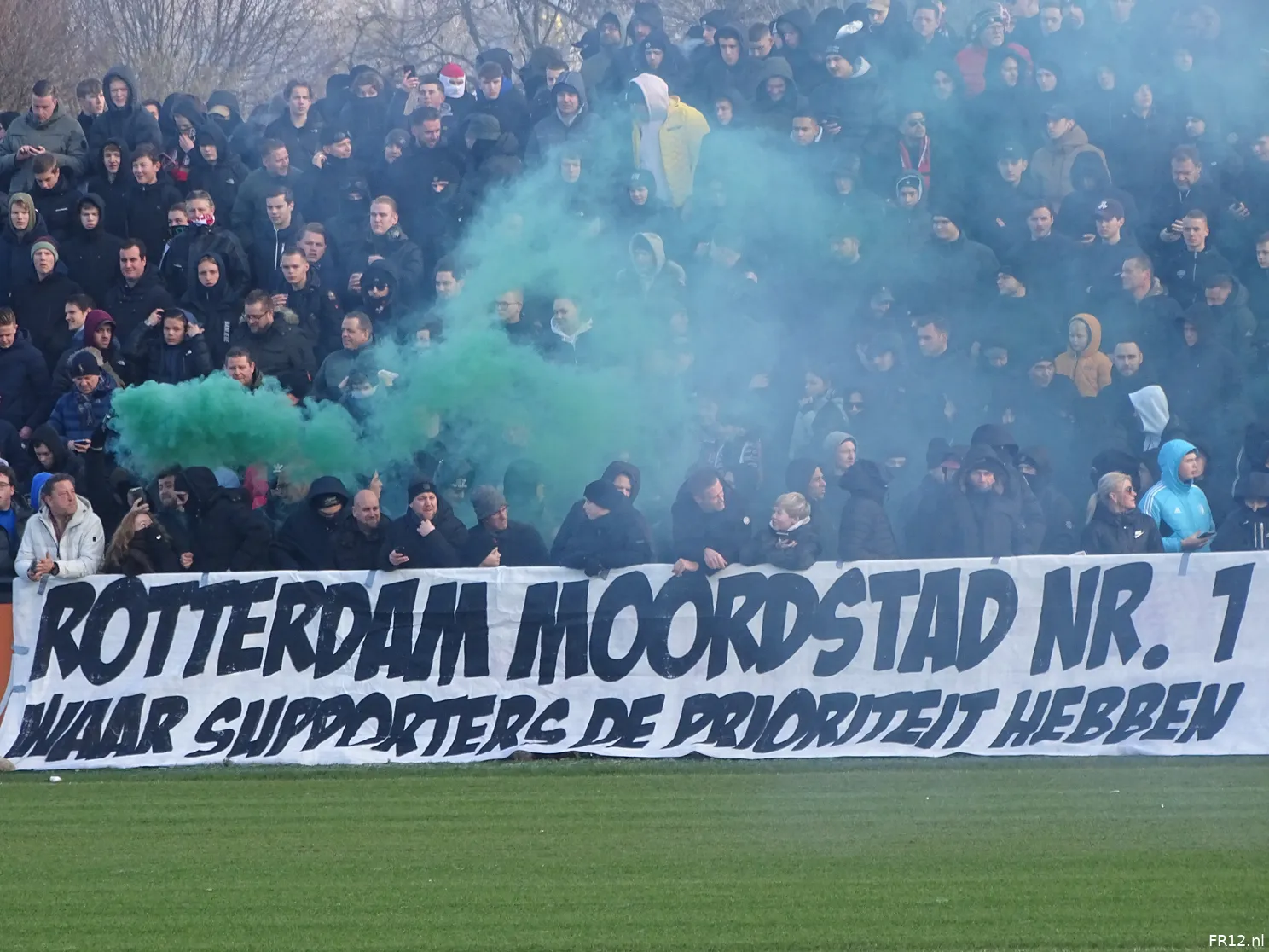 Fotoverslag laatste training voor De Klassieker online