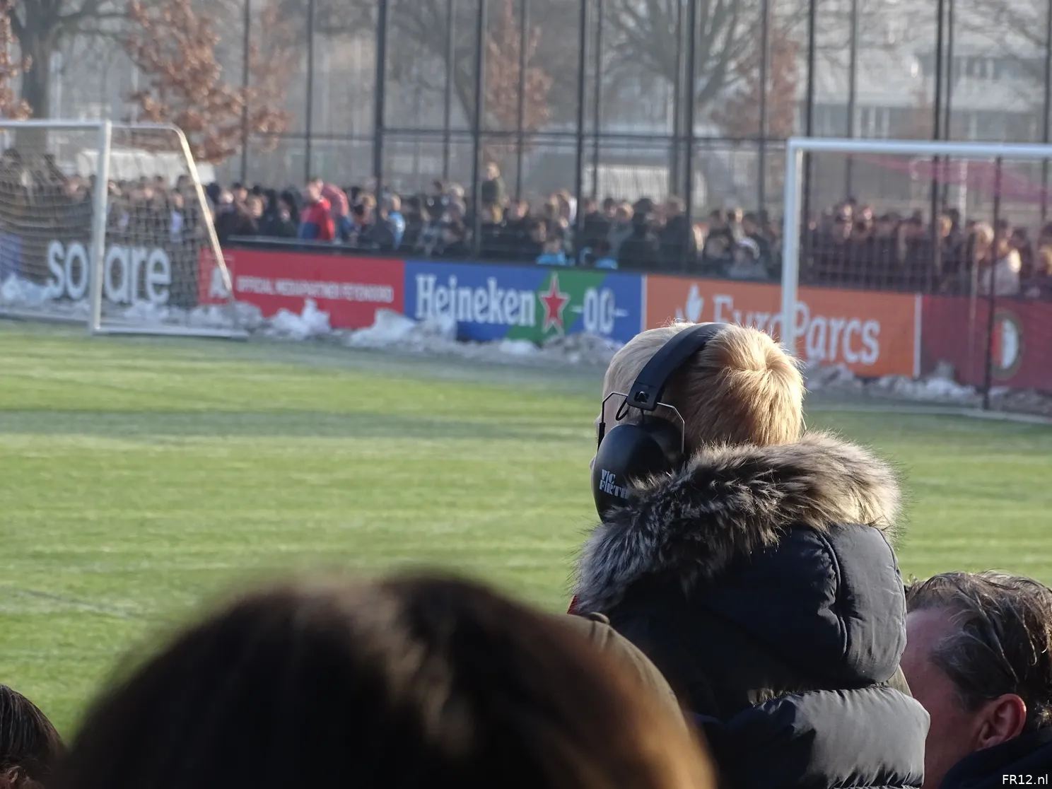 Fotoverslag laatste training voor De Klassieker online