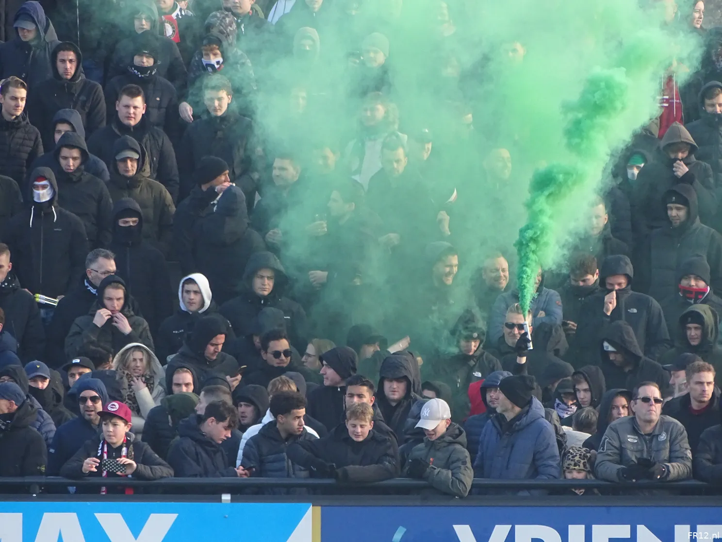 Fotoverslag laatste training voor De Klassieker online