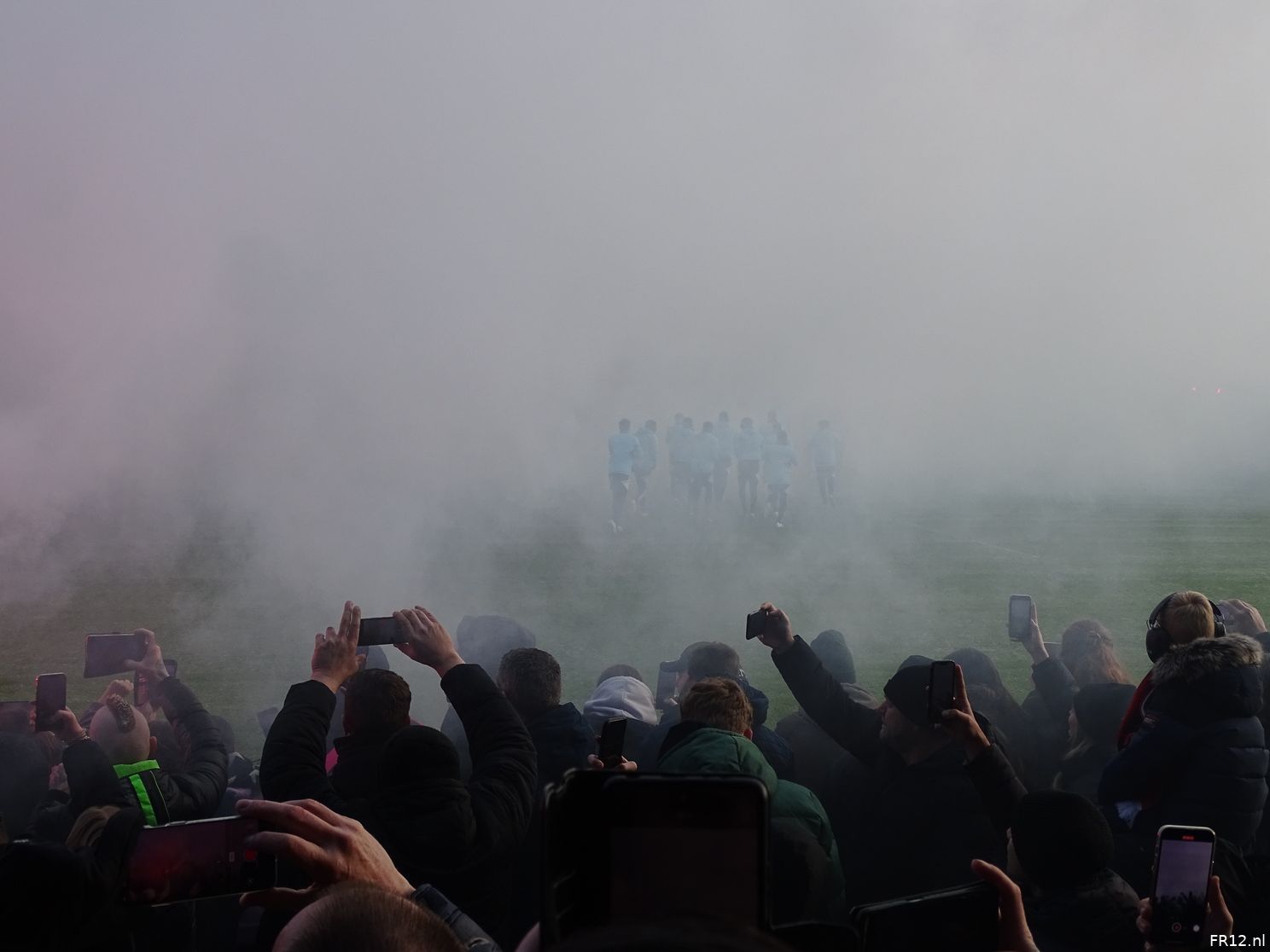 Fotoverslag laatste training voor De Klassieker online