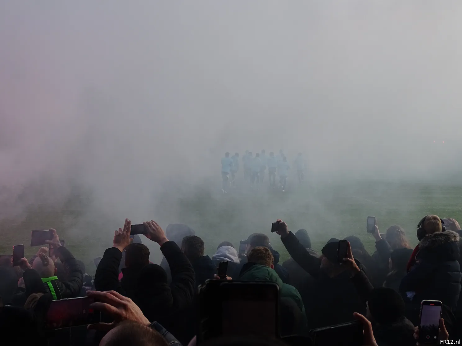 Fotoverslag laatste training voor De Klassieker online