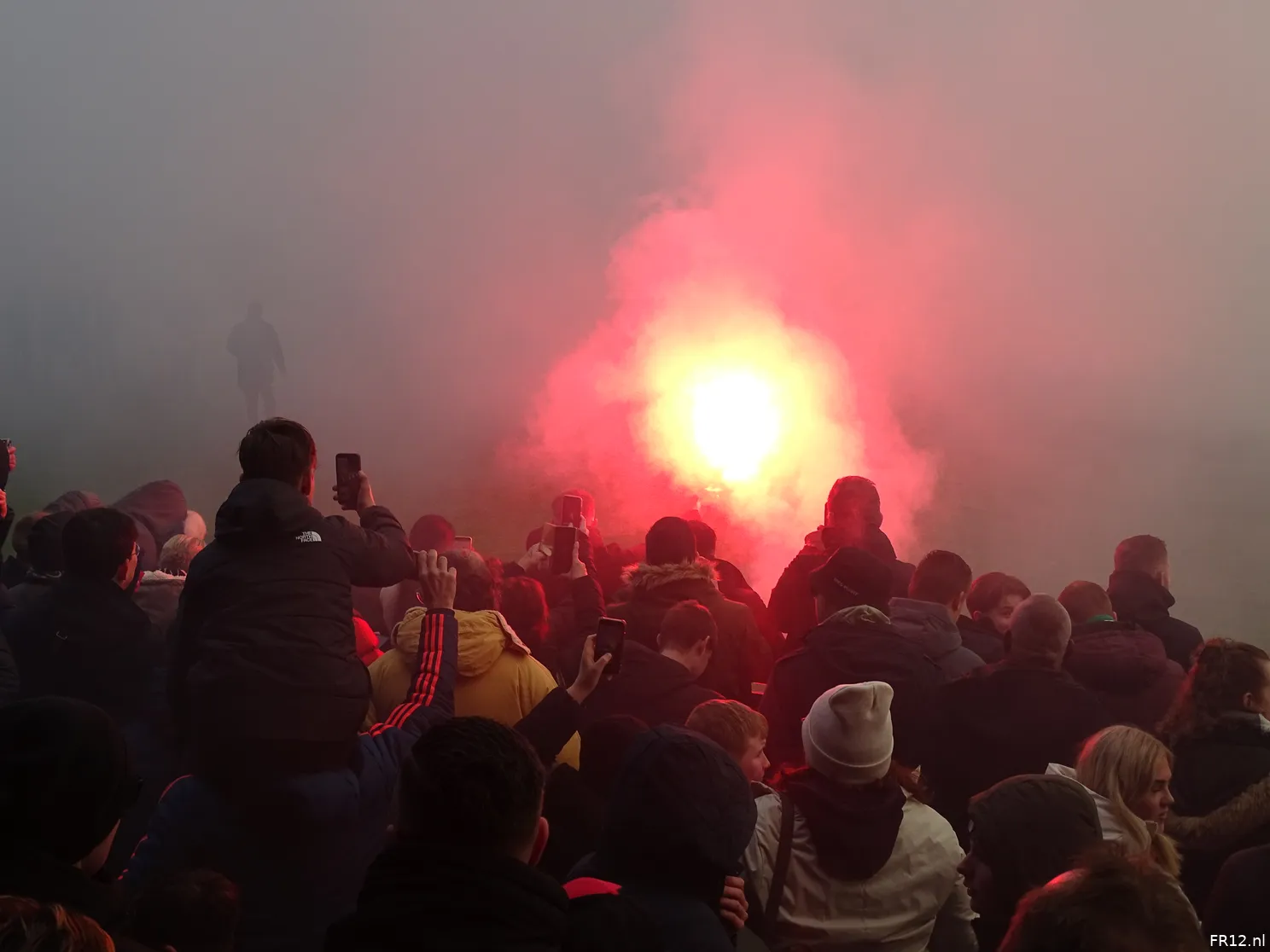 Fotoverslag laatste training voor De Klassieker online