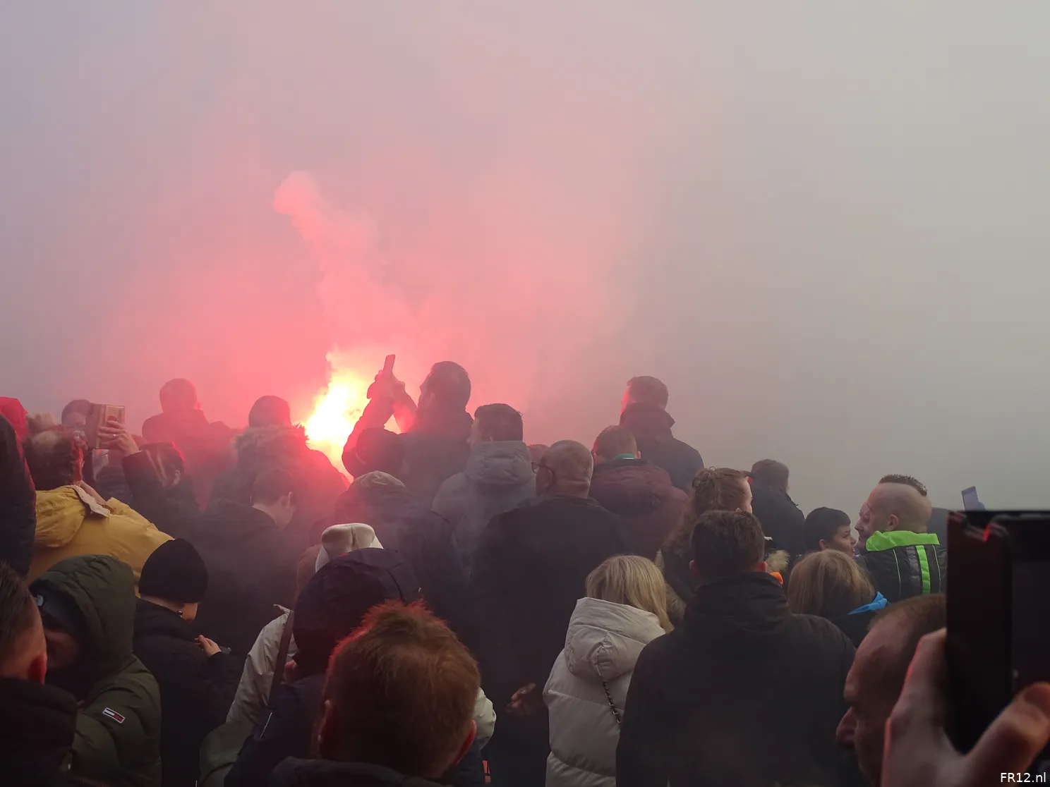 Fotoverslag laatste training voor De Klassieker online