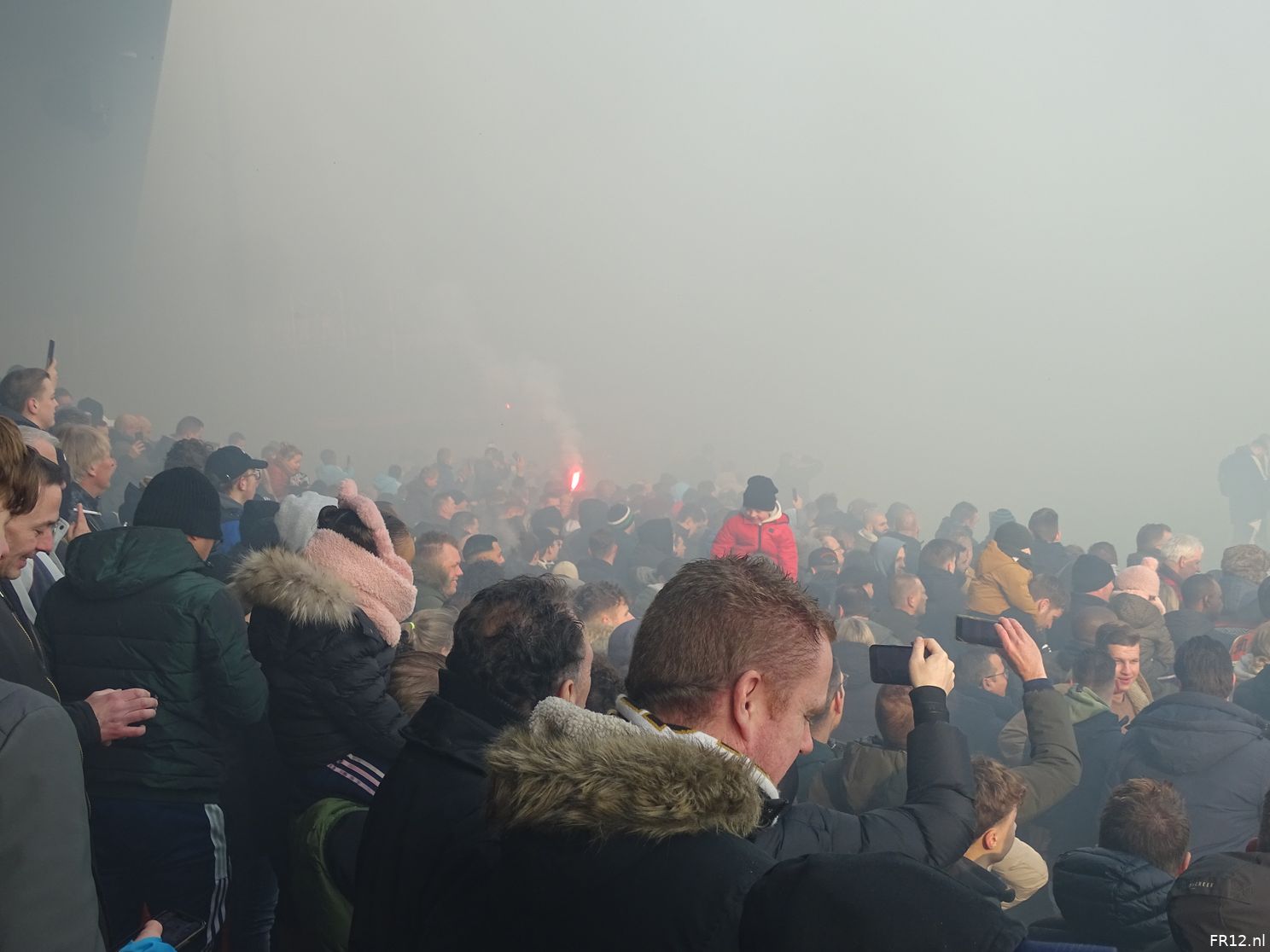 Fotoverslag laatste training voor De Klassieker online
