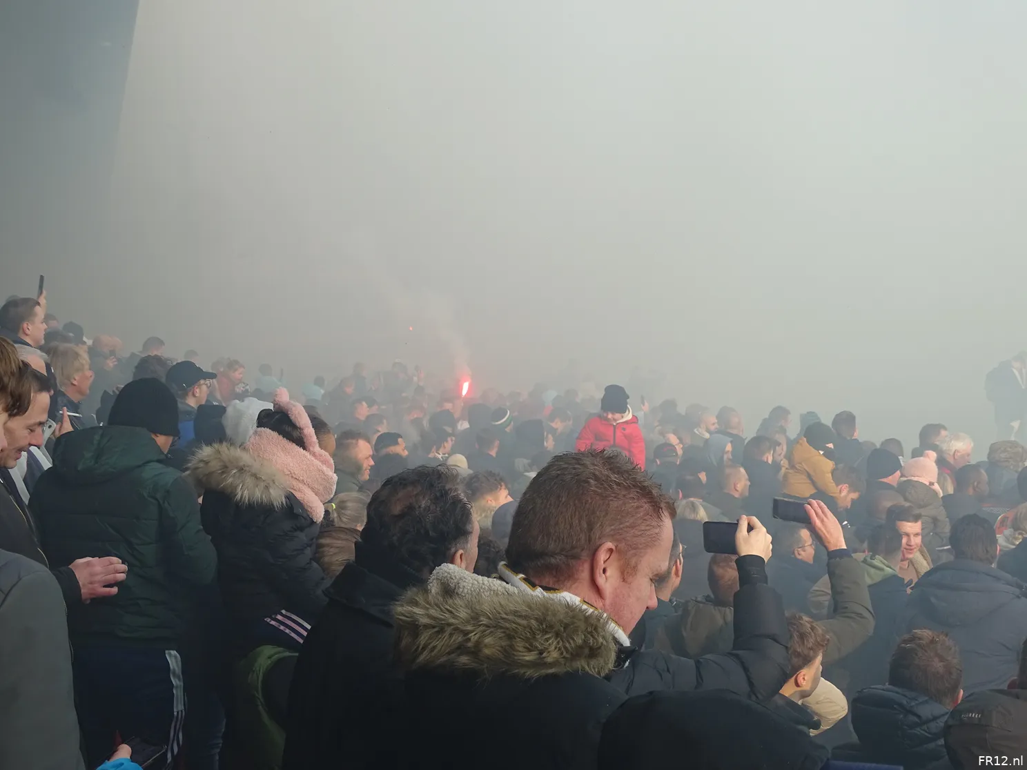 Fotoverslag laatste training voor De Klassieker online