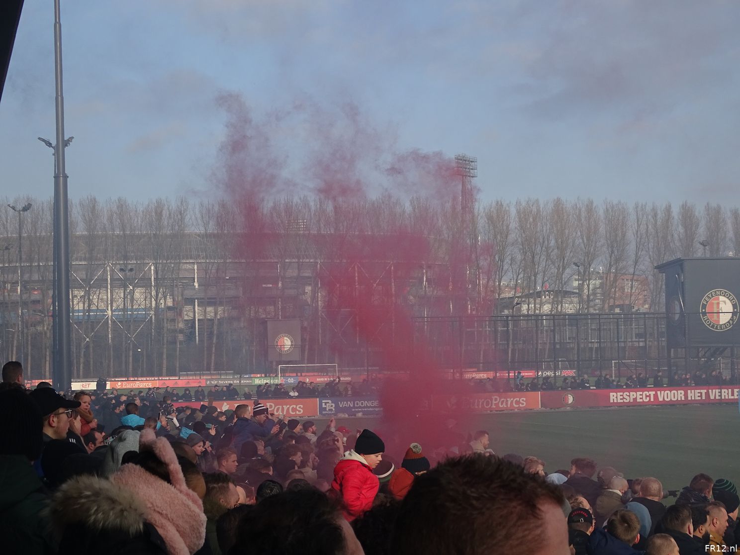 Fotoverslag laatste training voor De Klassieker online