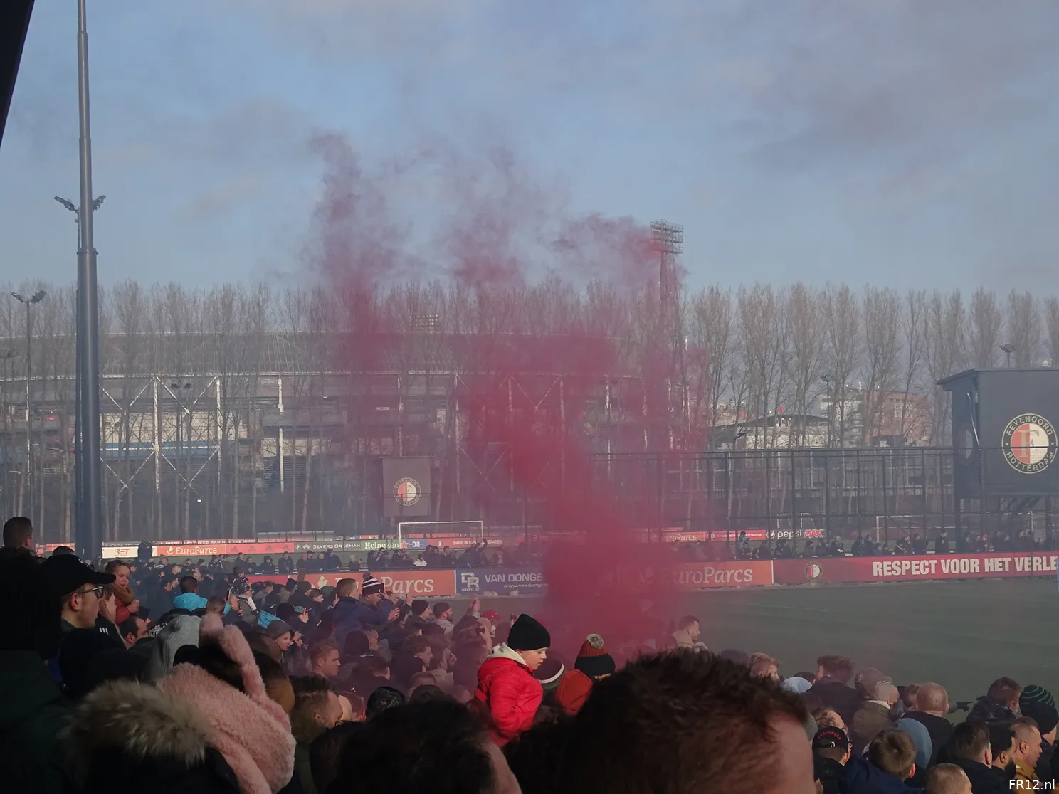 Fotoverslag laatste training voor De Klassieker online