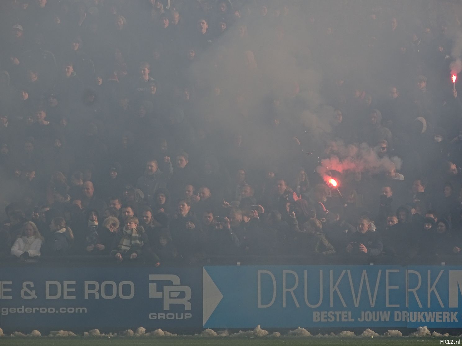 Fotoverslag laatste training voor De Klassieker online
