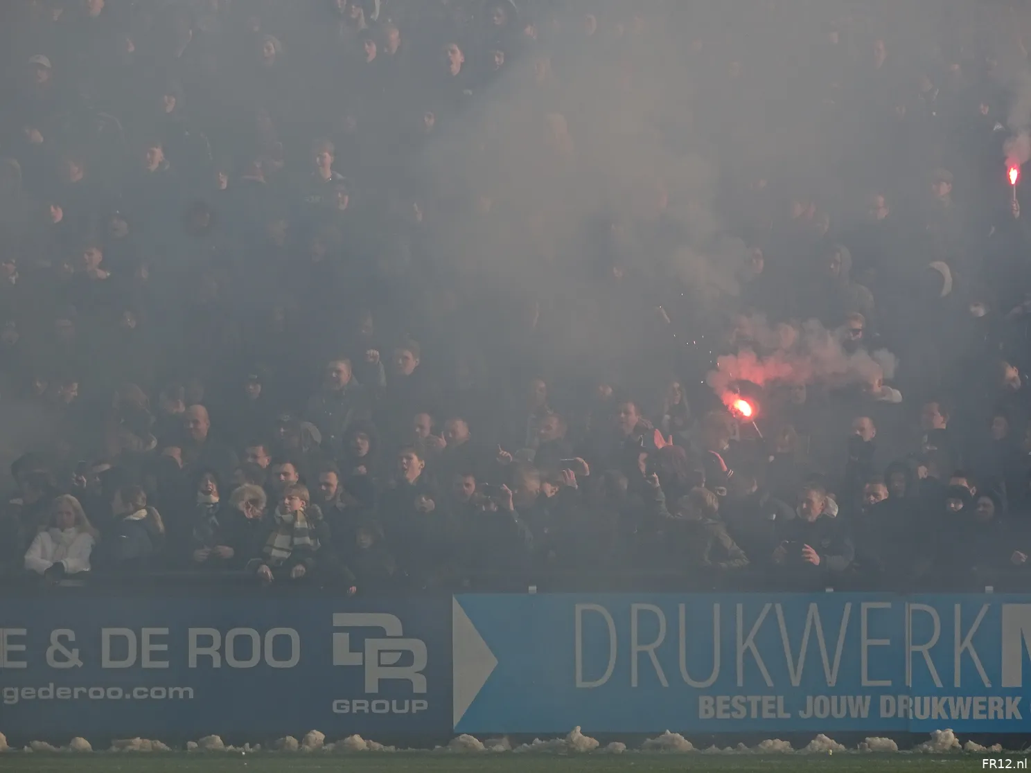 Fotoverslag laatste training voor De Klassieker online