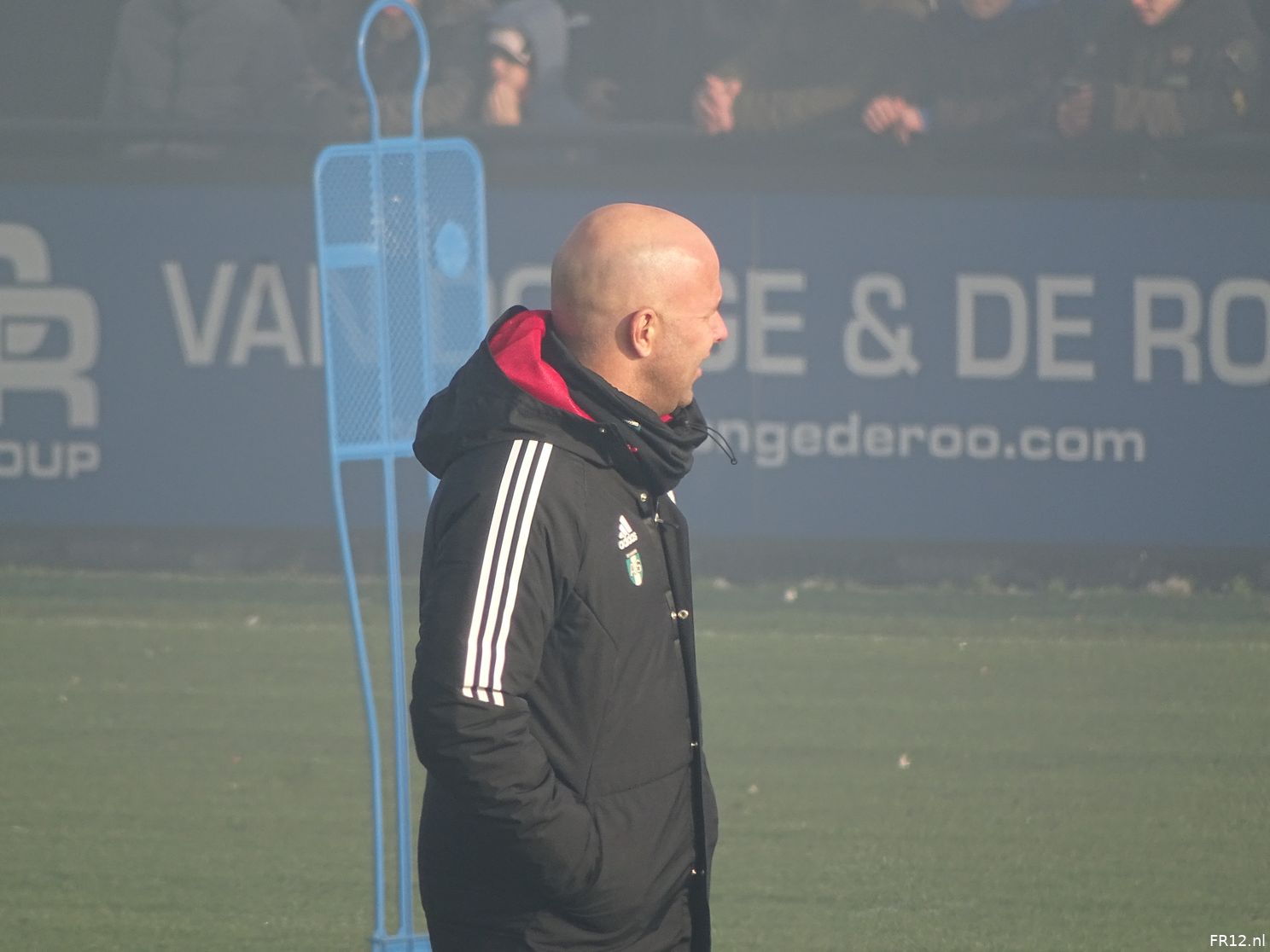 Fotoverslag laatste training voor De Klassieker online