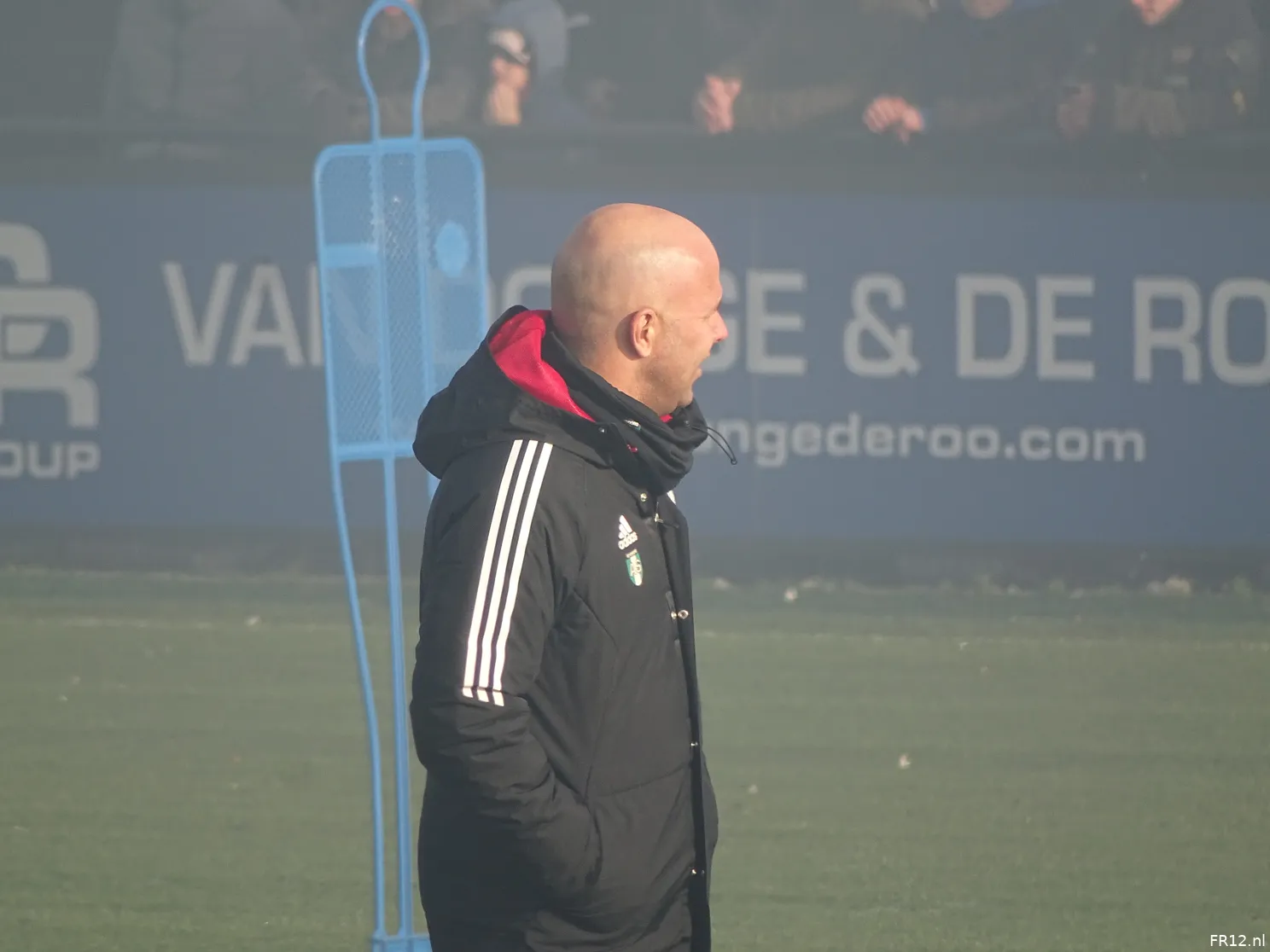 Fotoverslag laatste training voor De Klassieker online