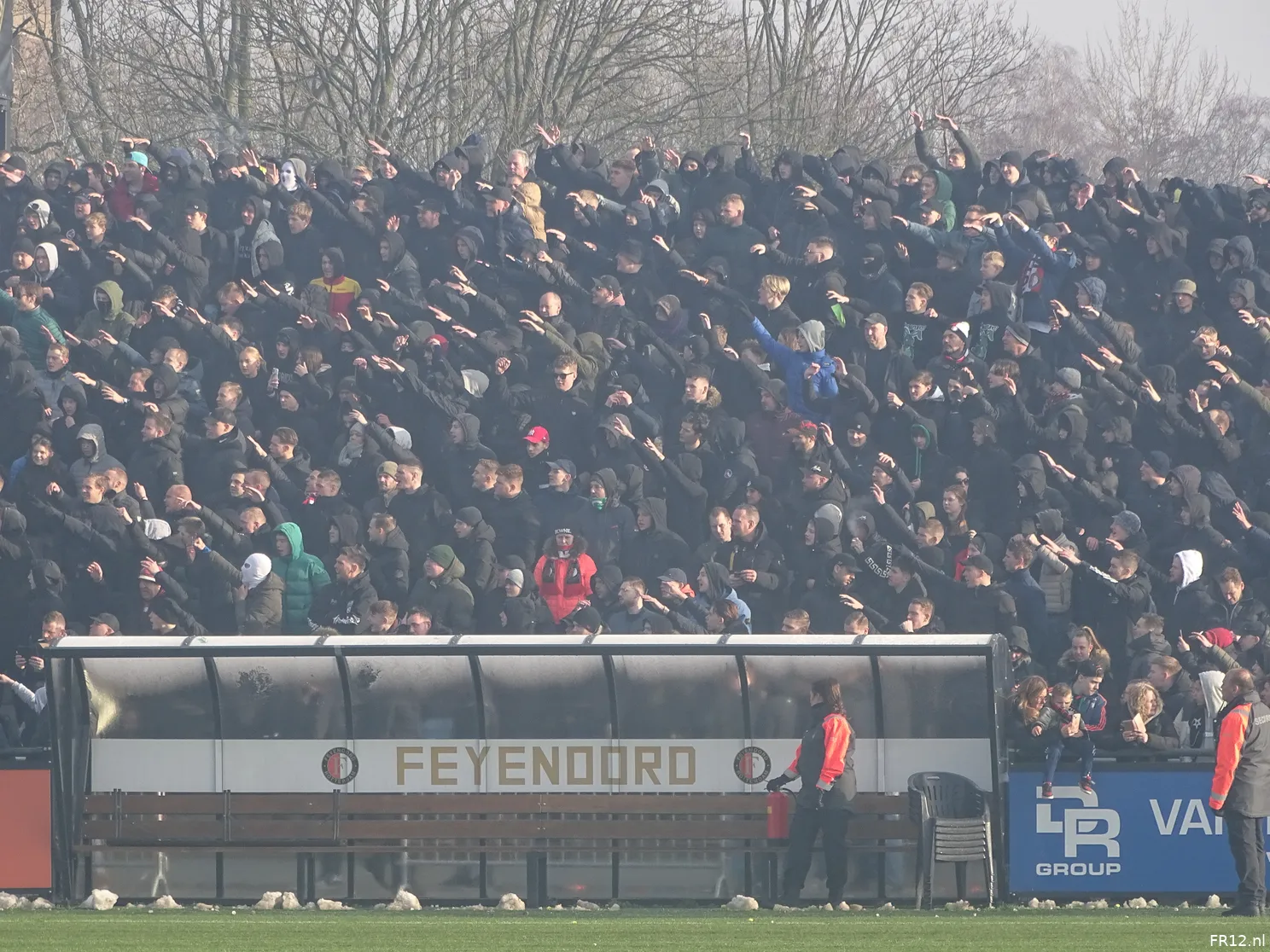 Fotoverslag laatste training voor De Klassieker online