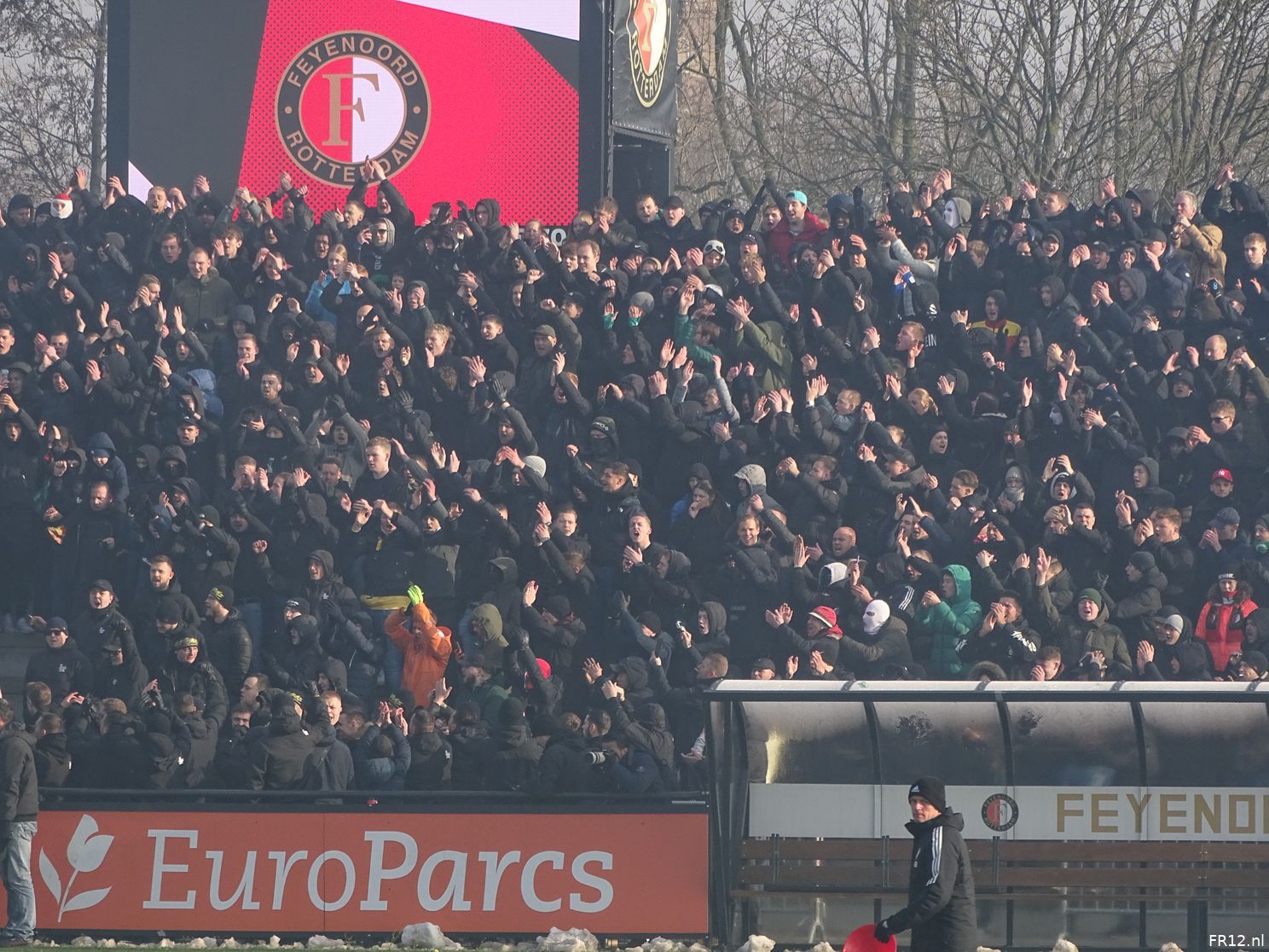Fotoverslag laatste training voor De Klassieker online