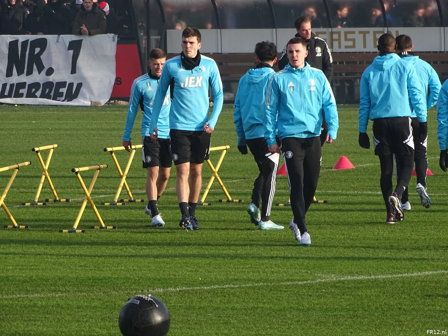 Fotoverslag laatste training voor De Klassieker online