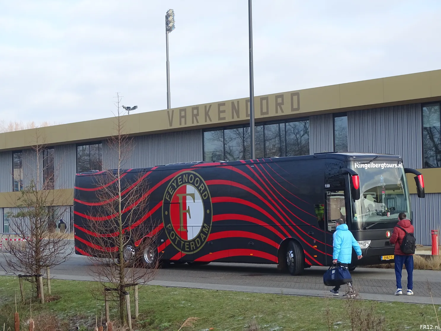 Fotoverslag laatste training voor De Klassieker online