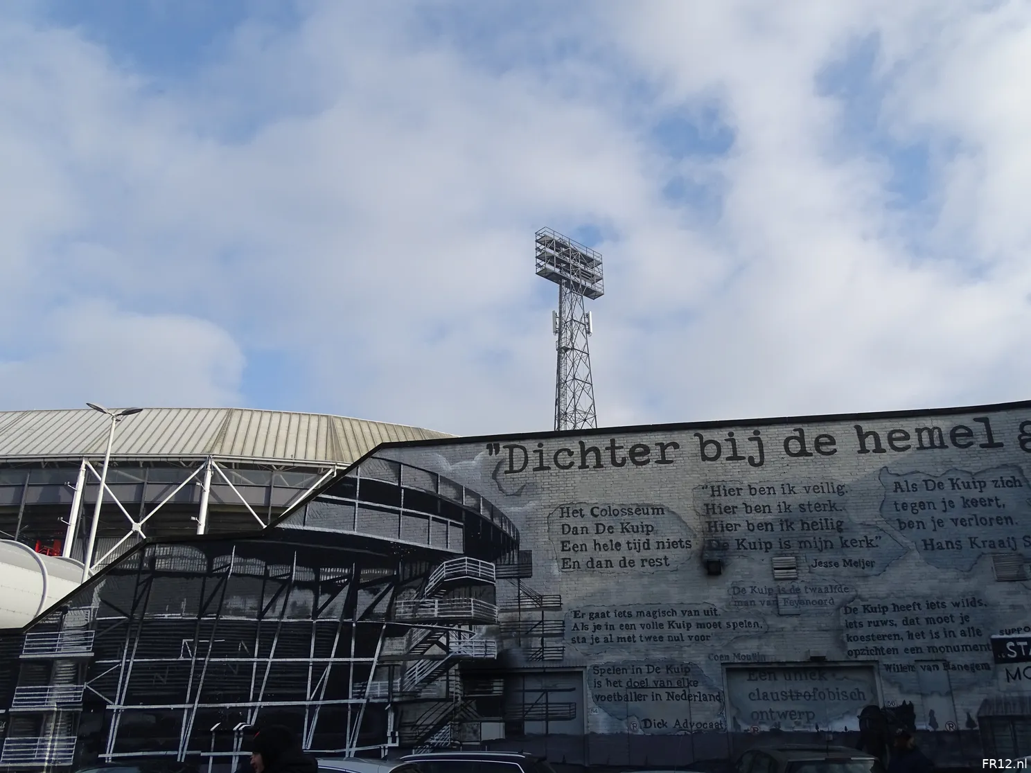 Fotoverslag laatste training voor De Klassieker online