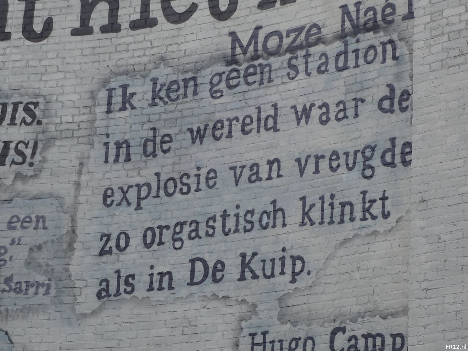 Fotoverslag laatste training voor De Klassieker online