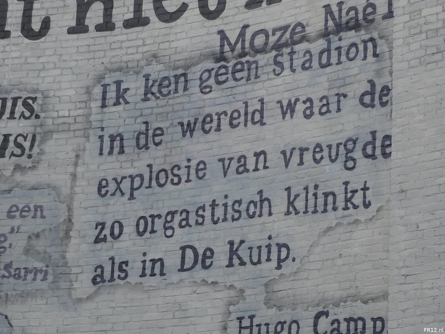 Fotoverslag laatste training voor De Klassieker online