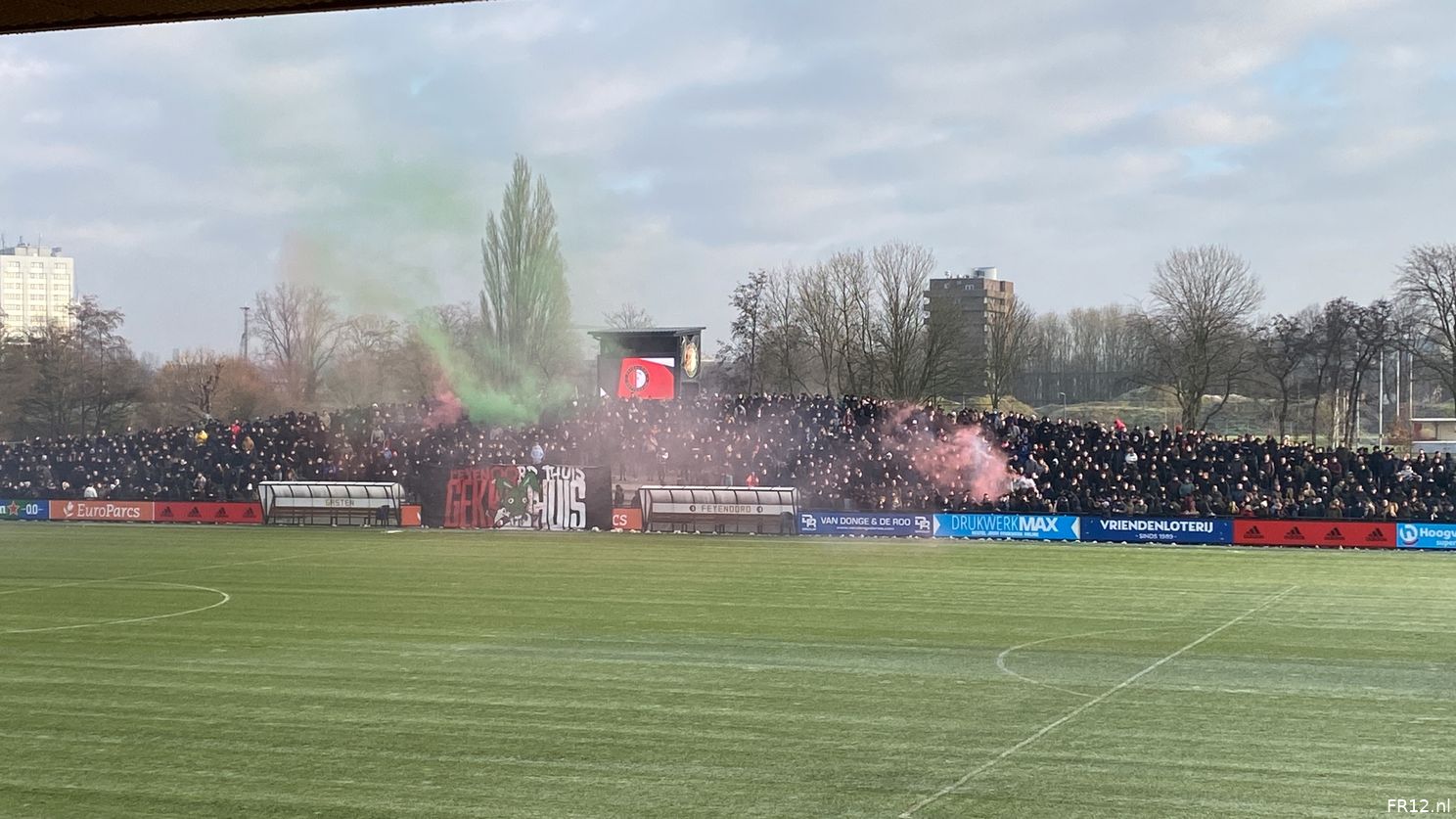 Fotoverslag laatste training voor De Klassieker online