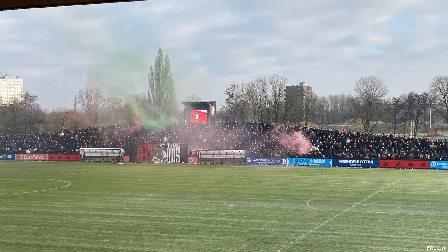 Fotoverslag laatste training voor De Klassieker online