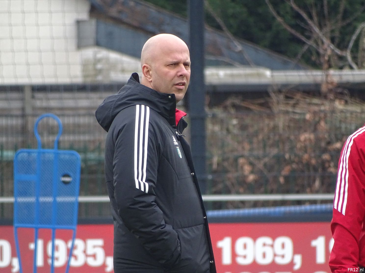 Fotoverslag openbare dinsdag training Feyenoord online