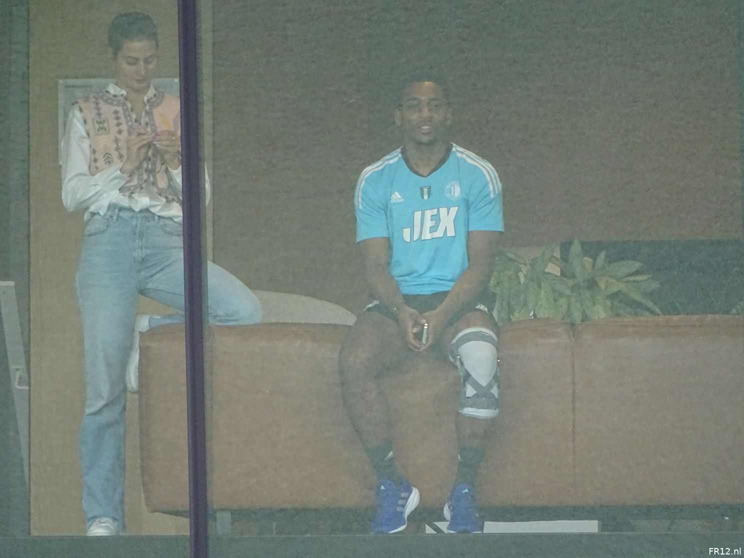 Fotoverslag openbare dinsdag training Feyenoord online