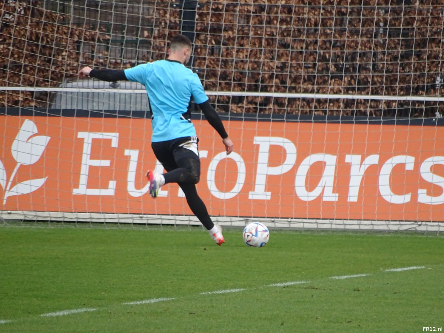 Fotoverslag openbare dinsdag training Feyenoord online