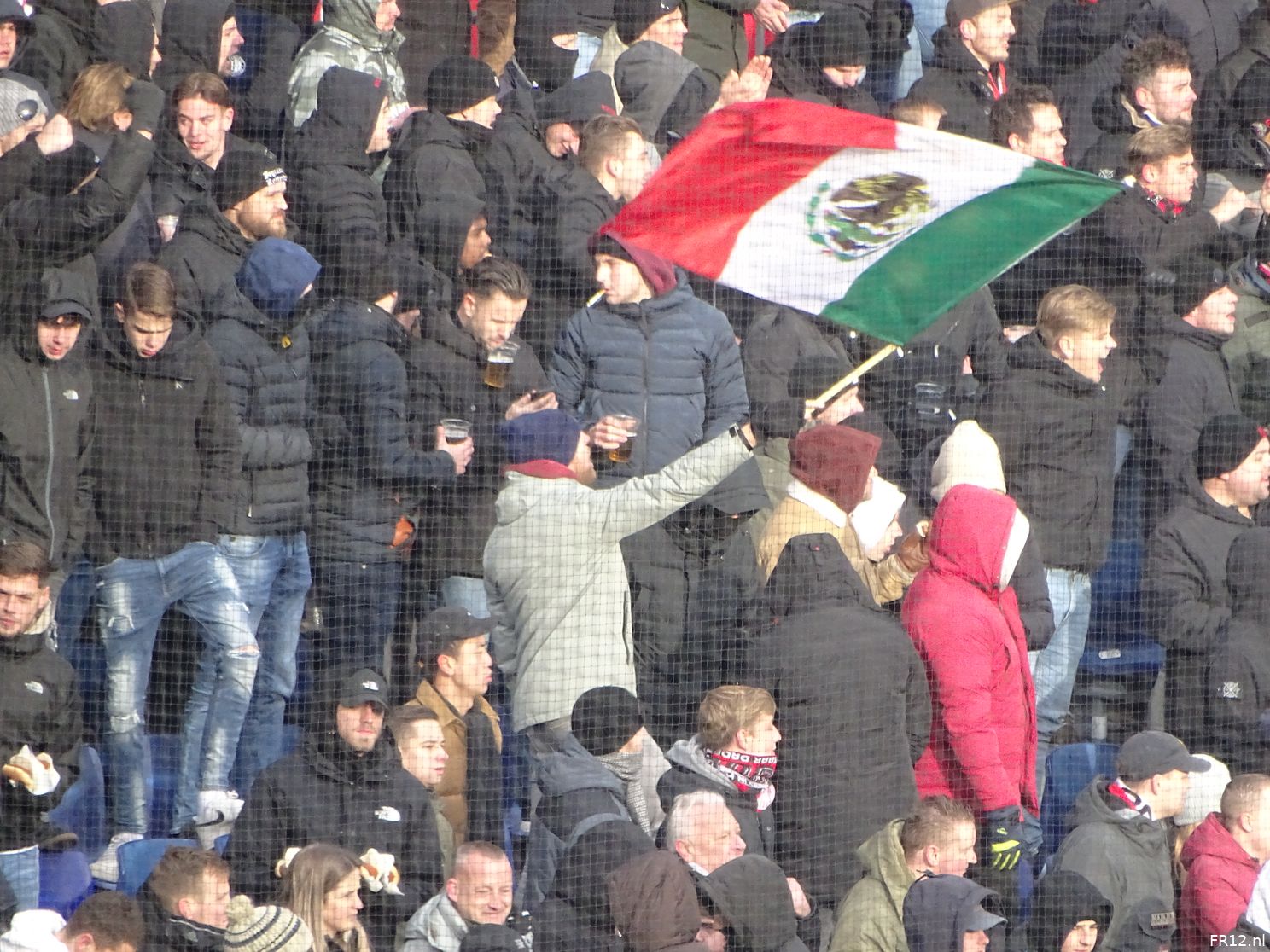 Fotoverslag Feyenoord - PSV online