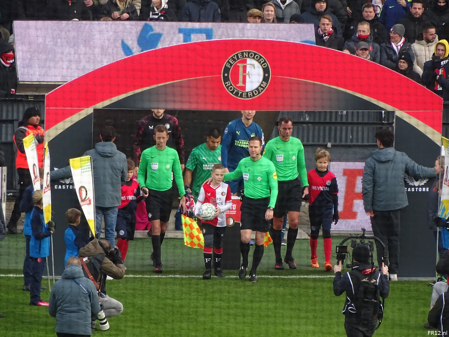 Fotoverslag Feyenoord - PSV online