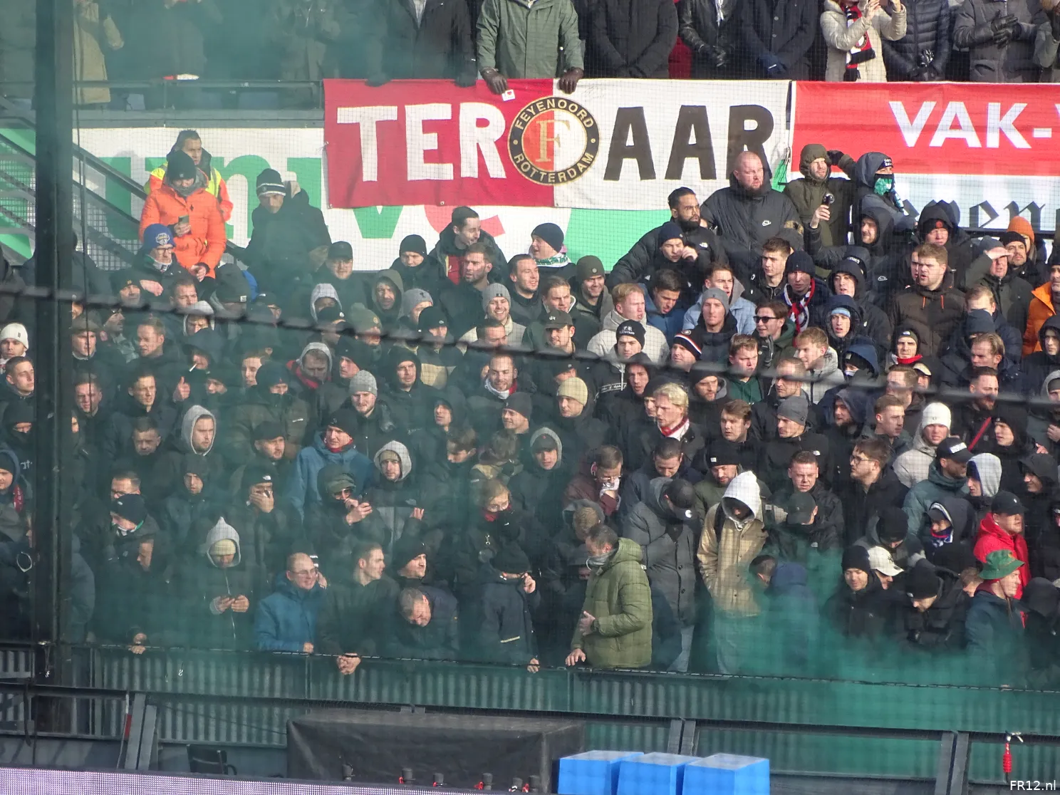 Fotoverslag Feyenoord - PSV online