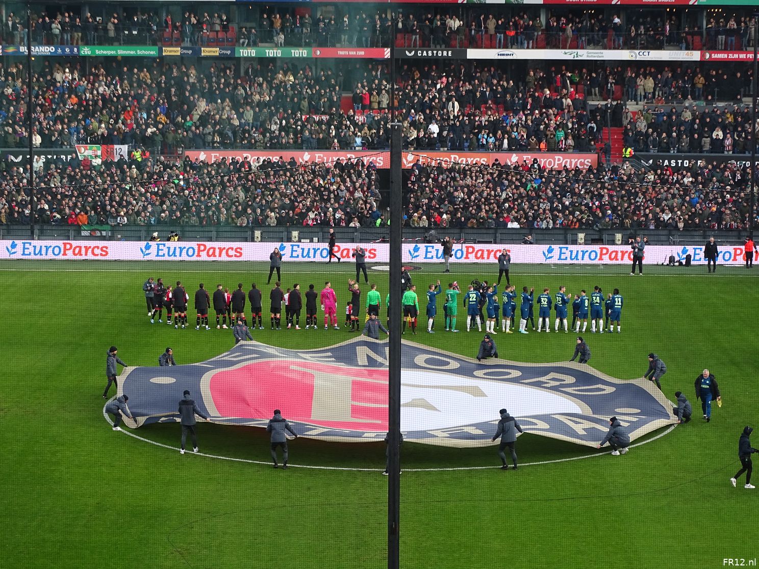 Fotoverslag Feyenoord - PSV online