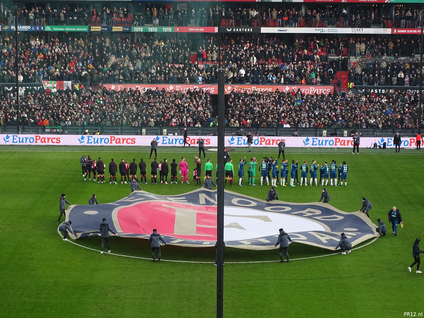 Fotoverslag Feyenoord - PSV online